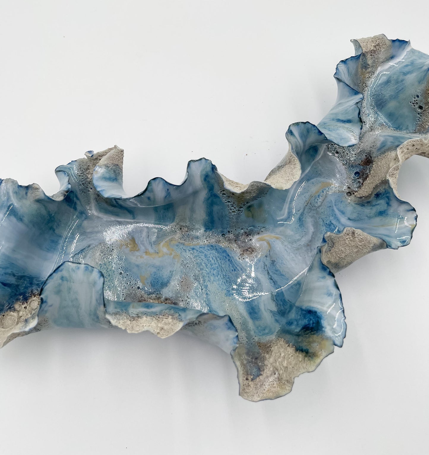 Coral Beach Sculpture