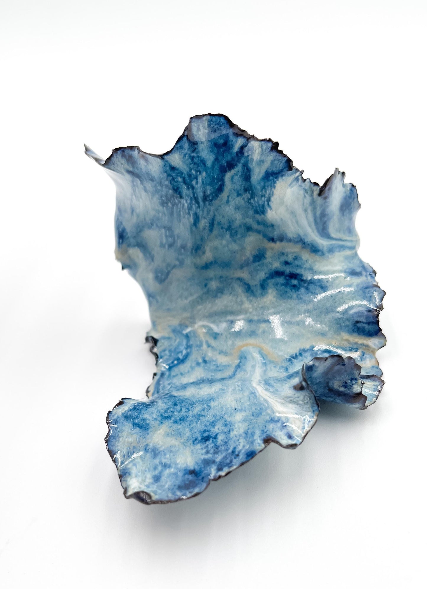 Wave Sculpture - Mini