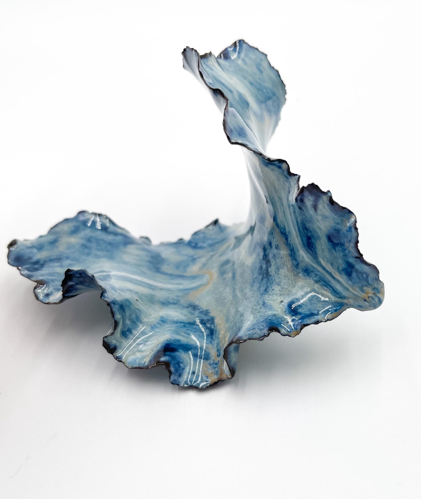 Wave Sculpture - Mini