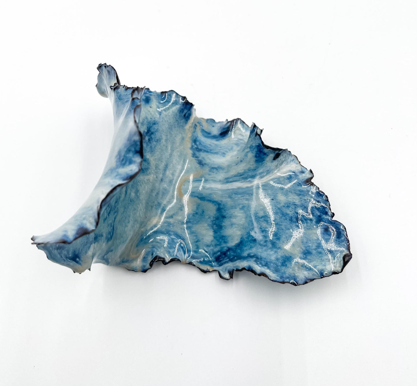Wave Sculpture - Mini