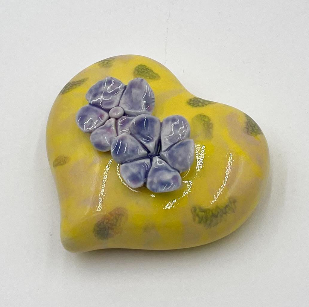 Mini Heart Garden