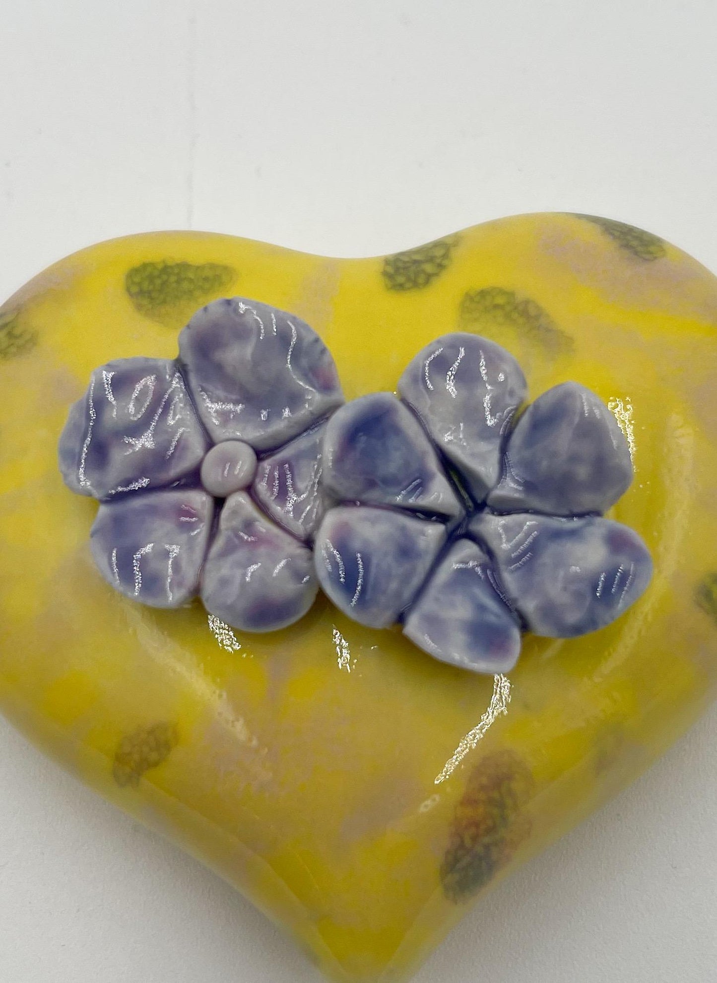 Mini Heart Garden