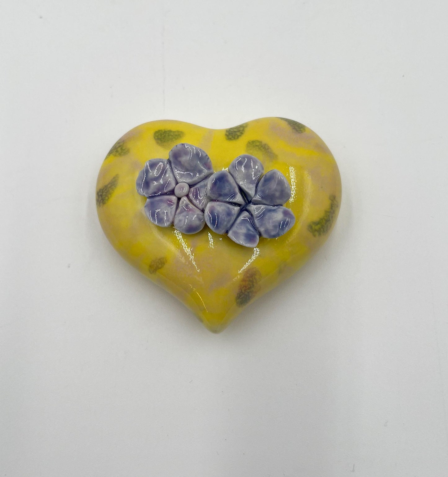 Mini Heart Garden