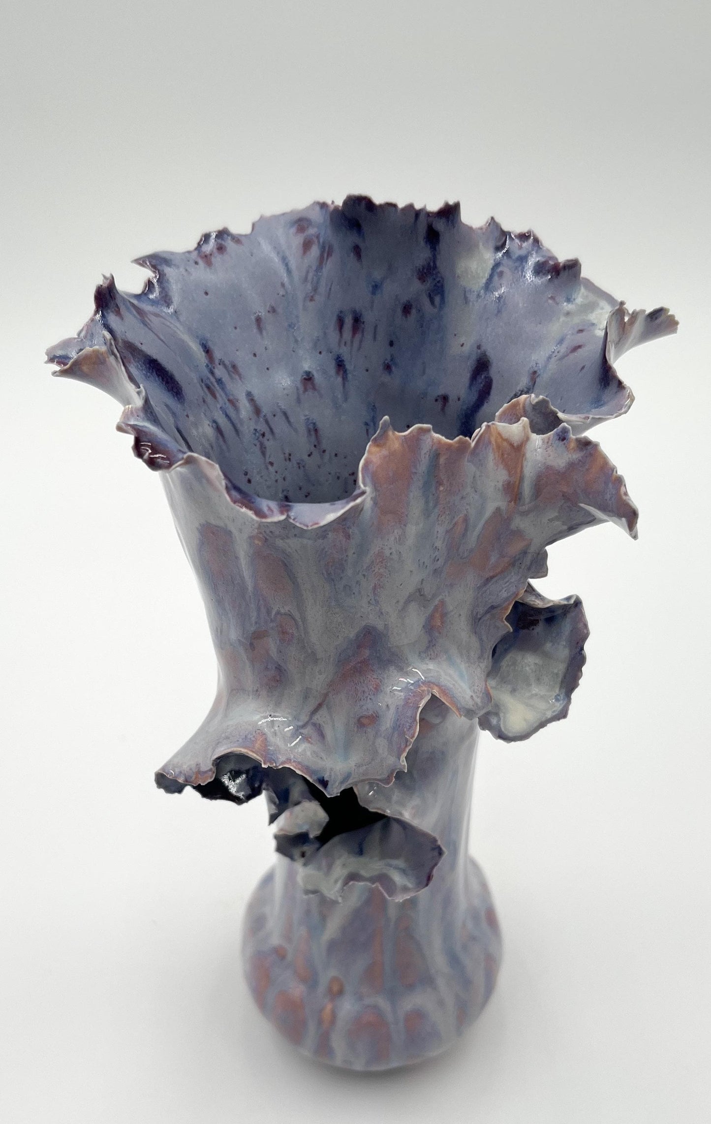 Burst Vessel