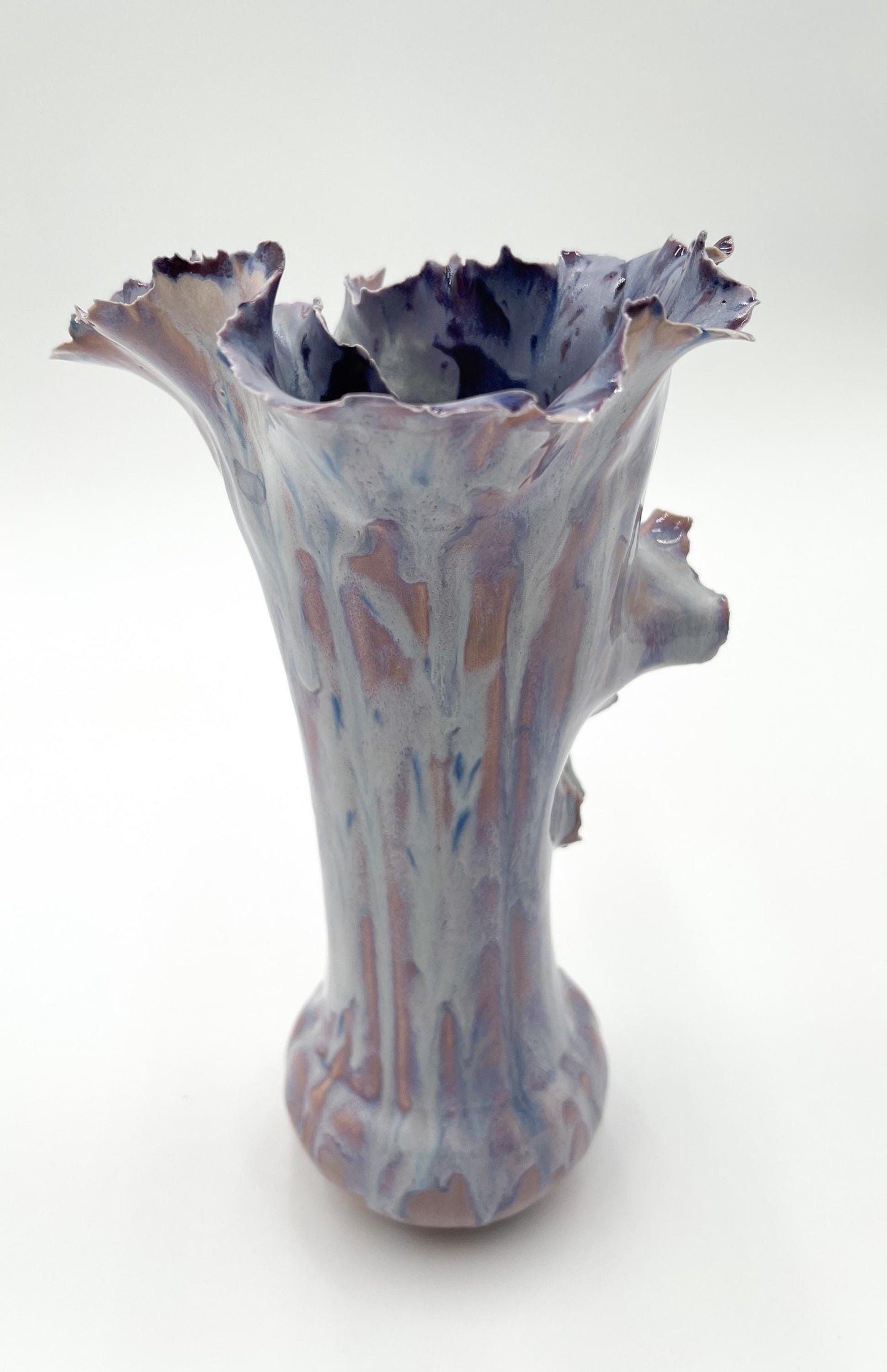 Burst Vessel