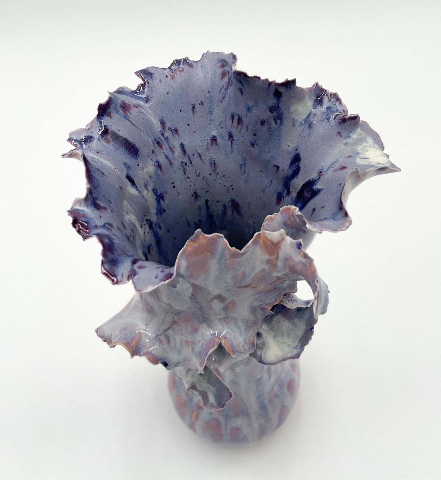 Burst Vessel
