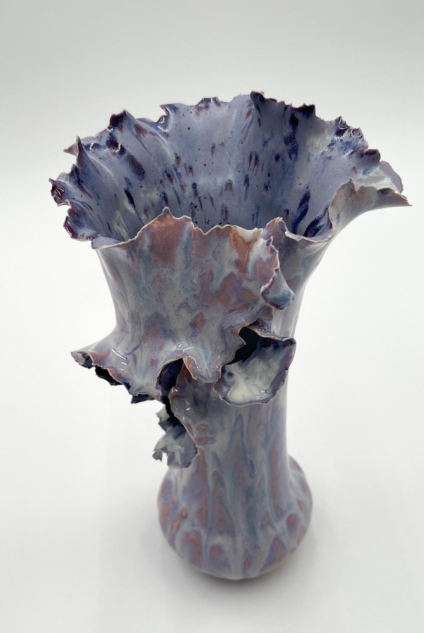 Burst Vessel