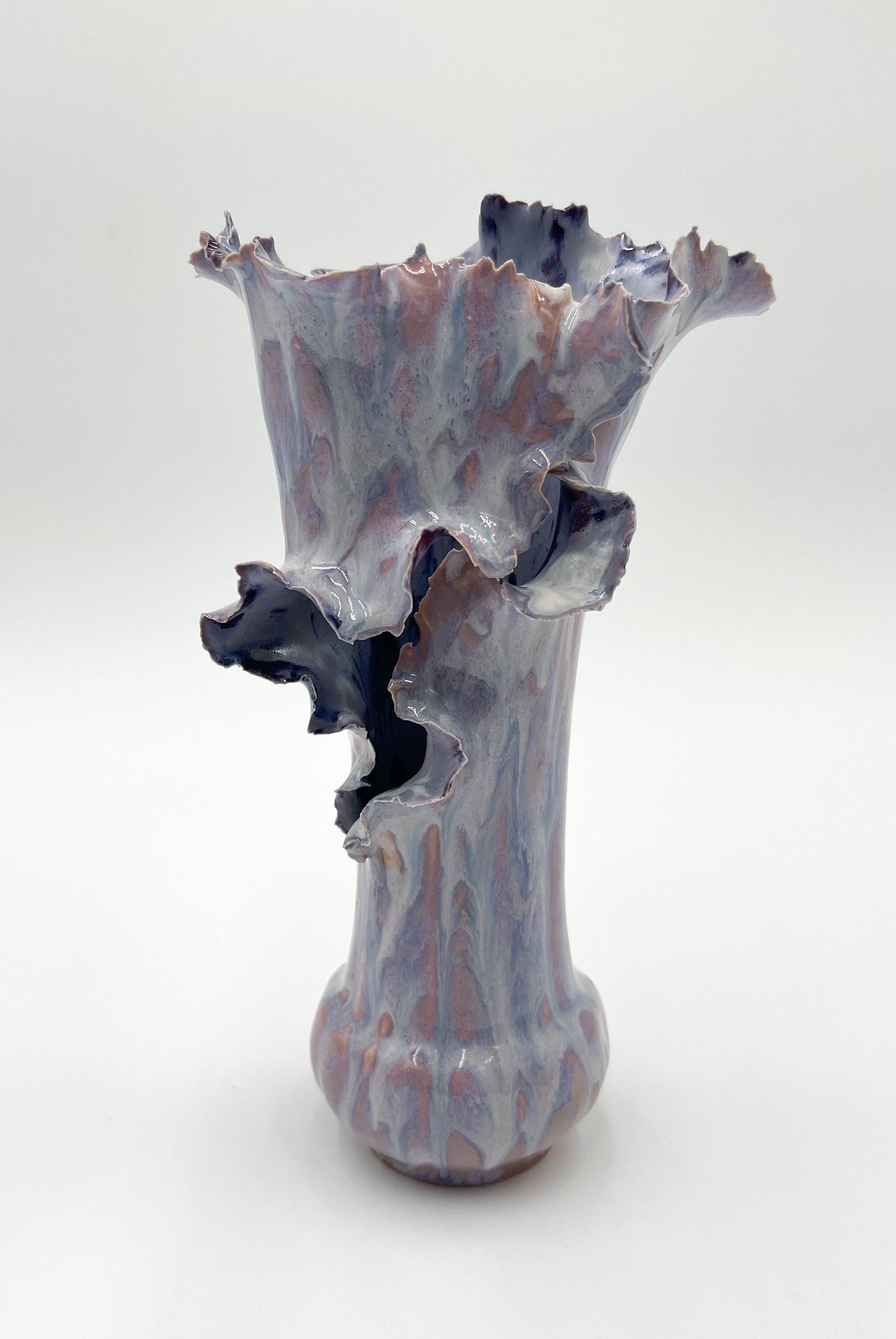 Burst Vessel