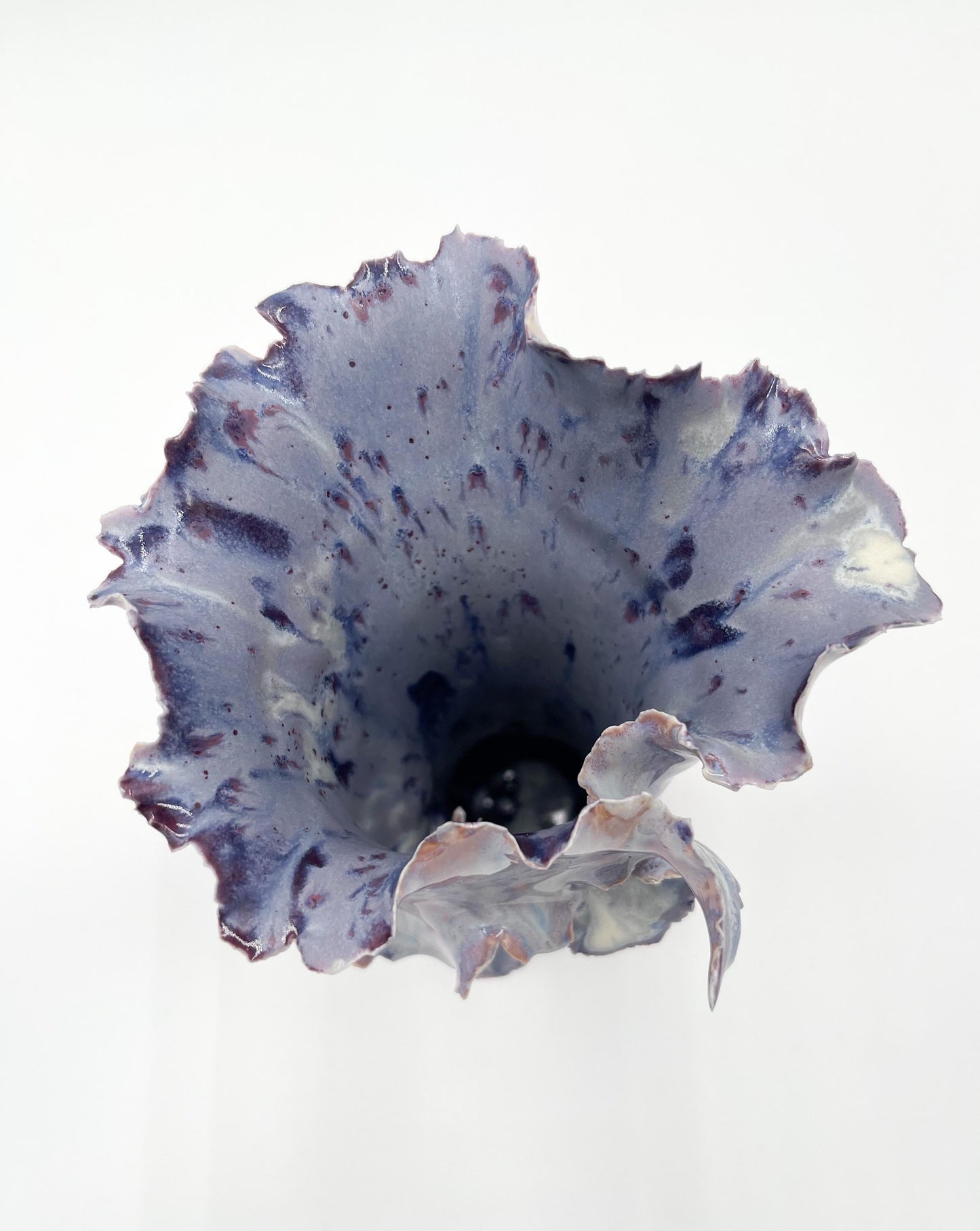 Burst Vessel