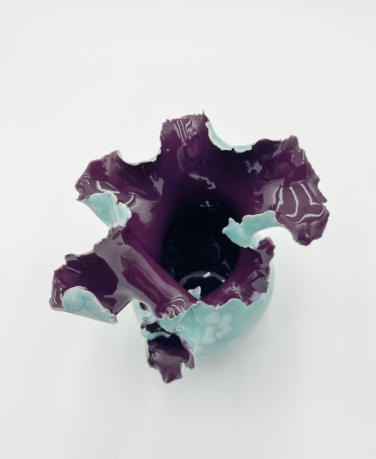 Burst Vessel