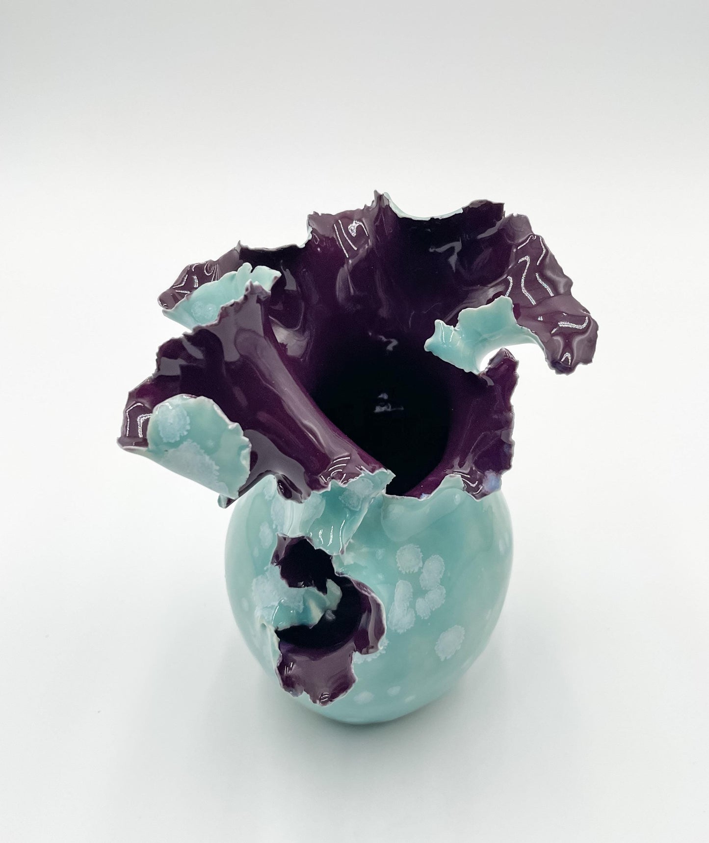 Burst Vessel