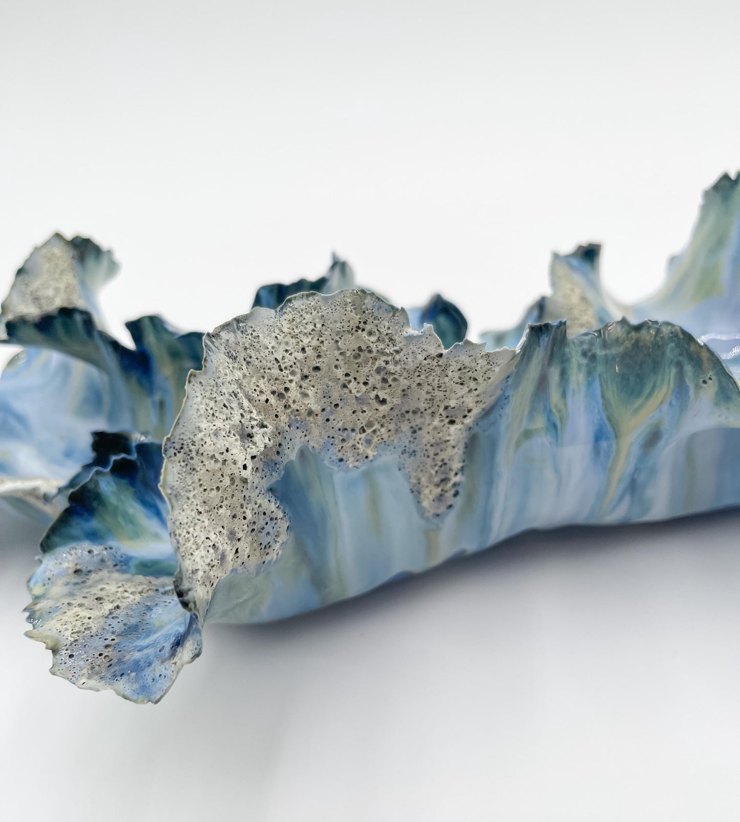Coral Beach Sculpture