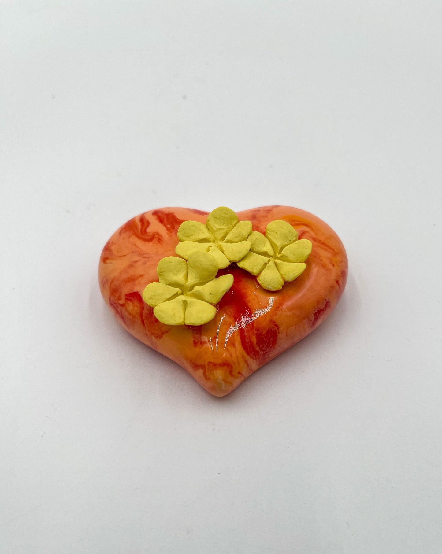 Mini Heart Garden