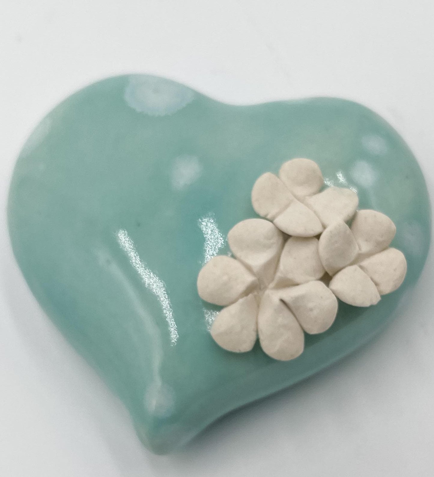 Mini Heart Garden