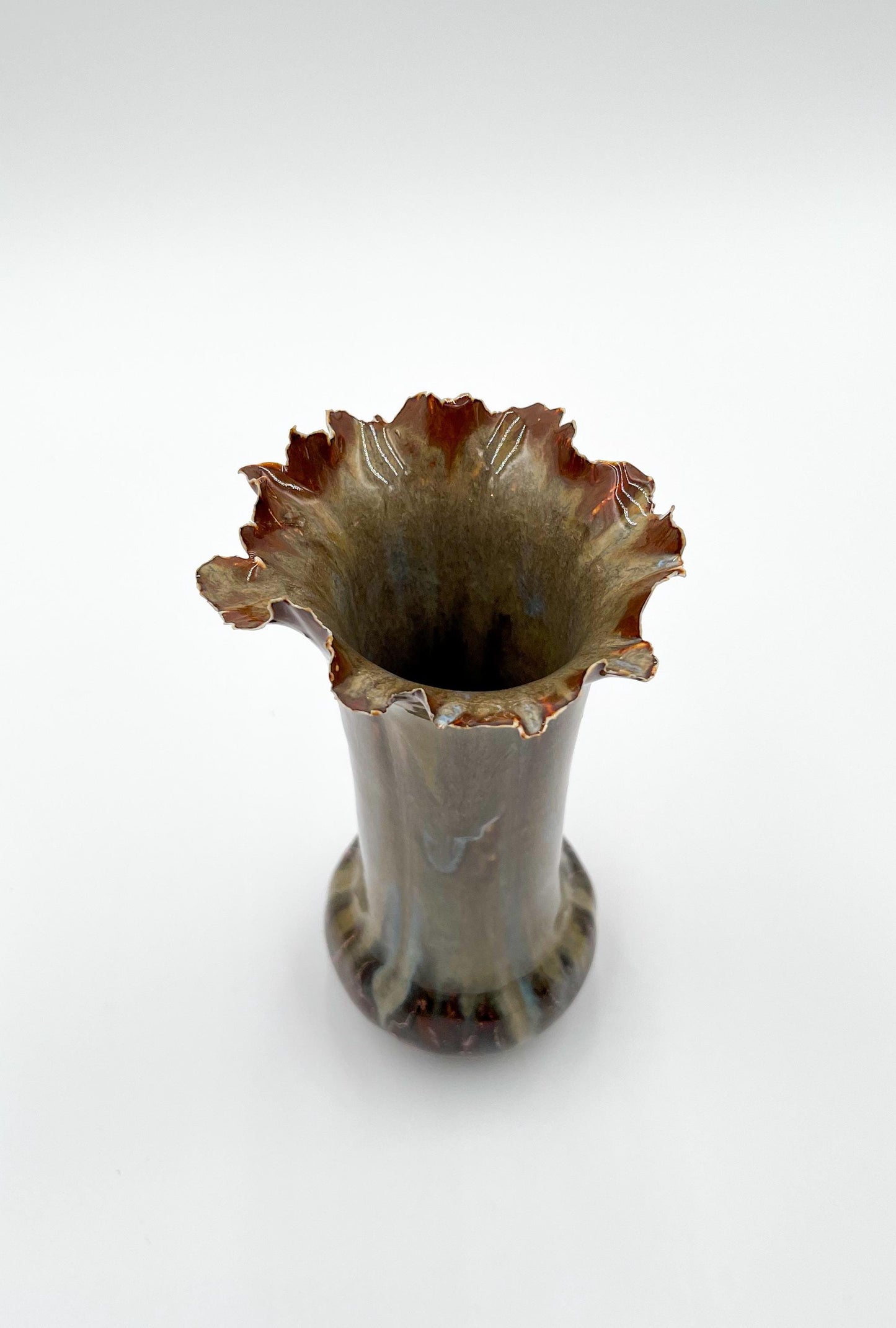 Porcelain Vessel