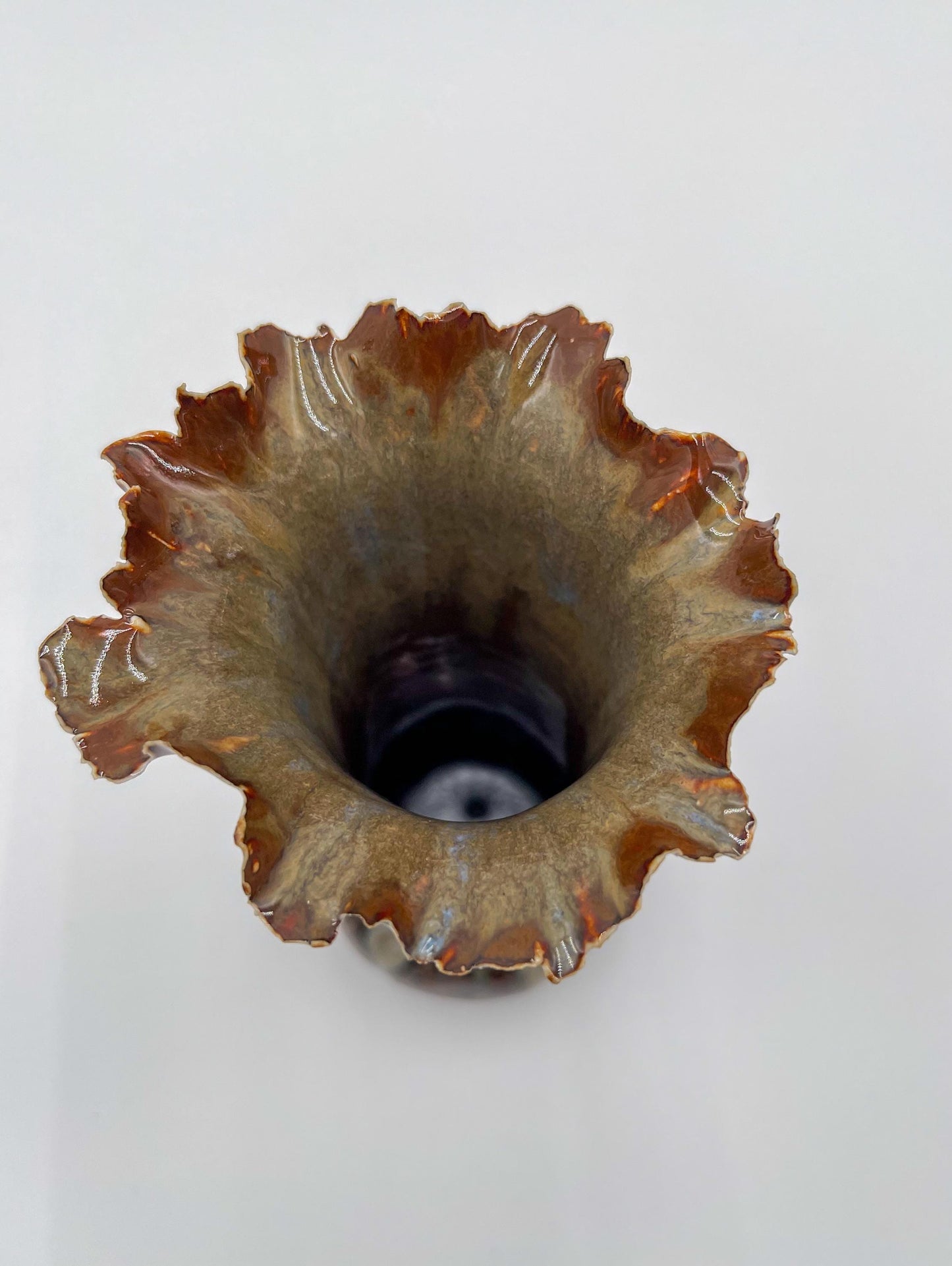 Porcelain Vessel