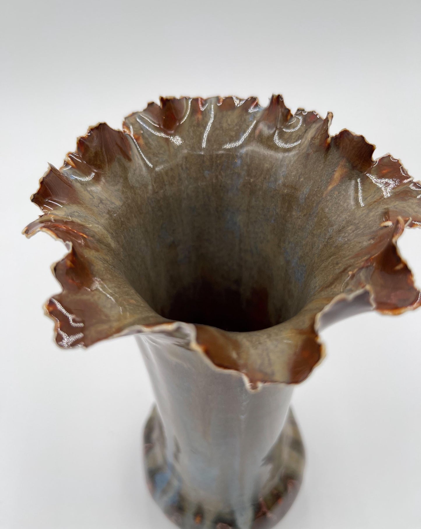 Porcelain Vessel