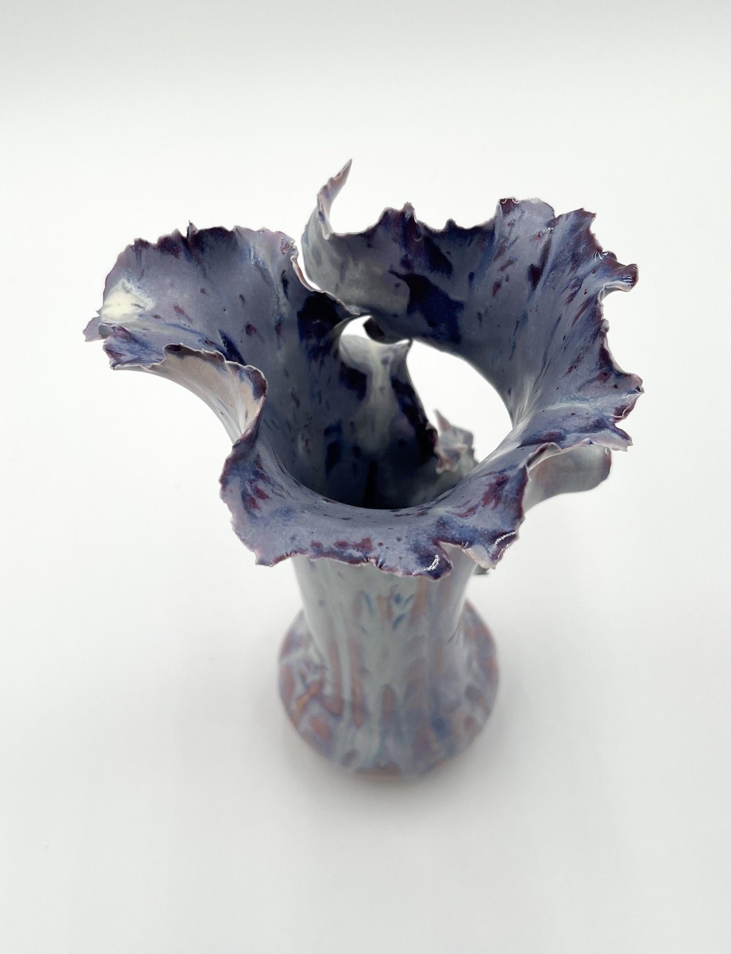Burst Vessel