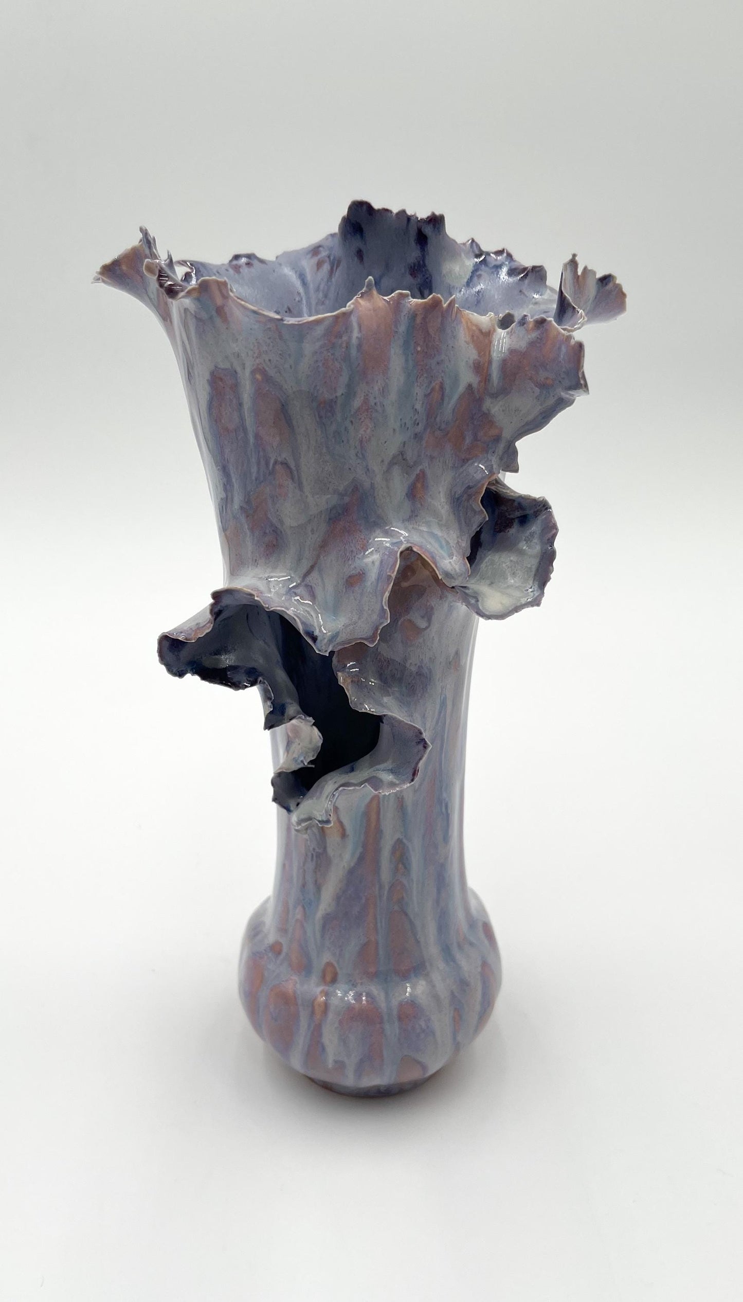 Burst Vessel