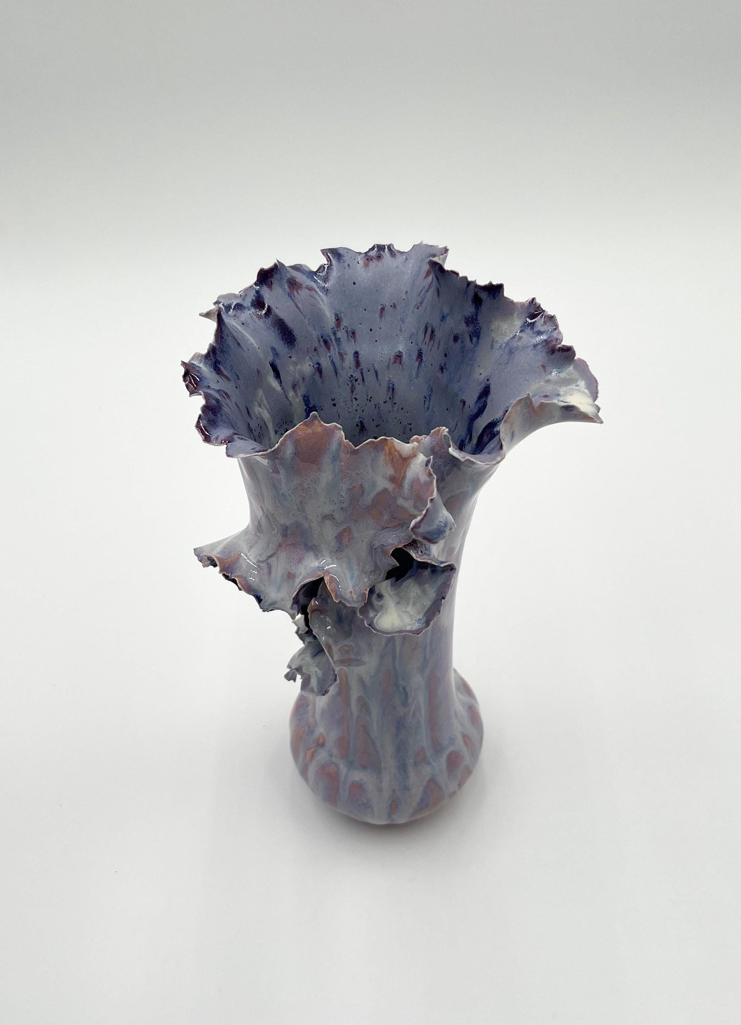 Burst Vessel