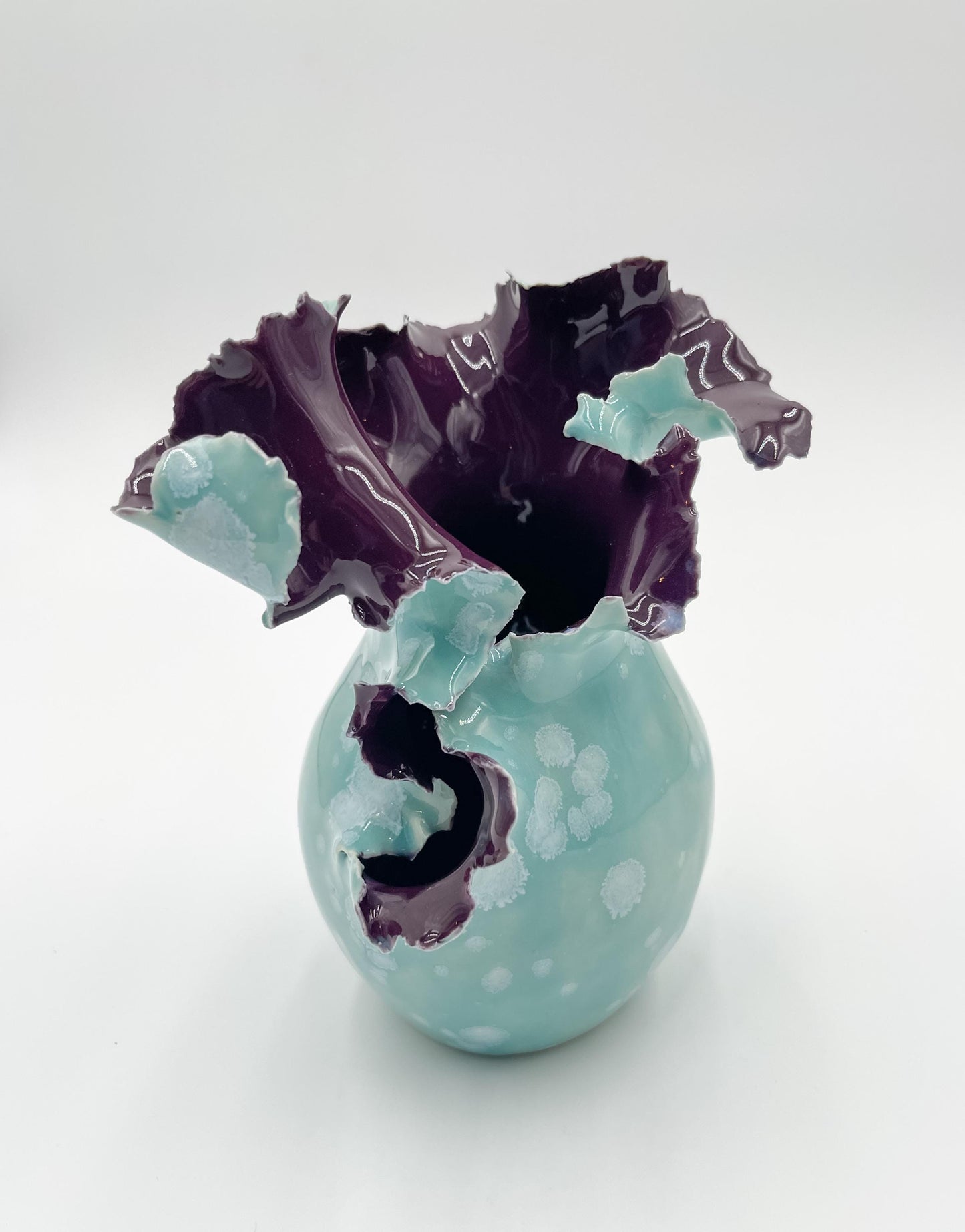 Burst Vessel
