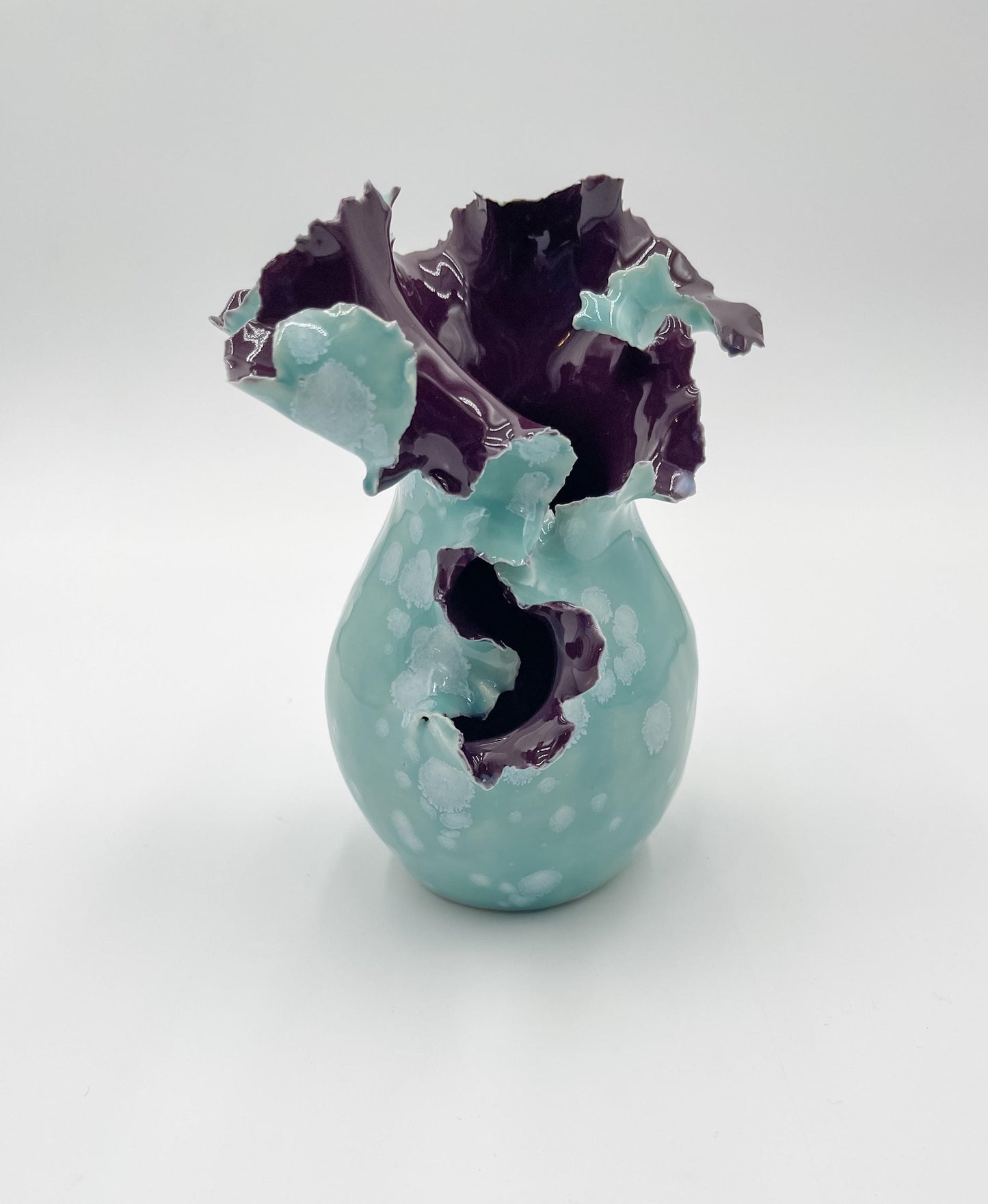 Burst Vessel
