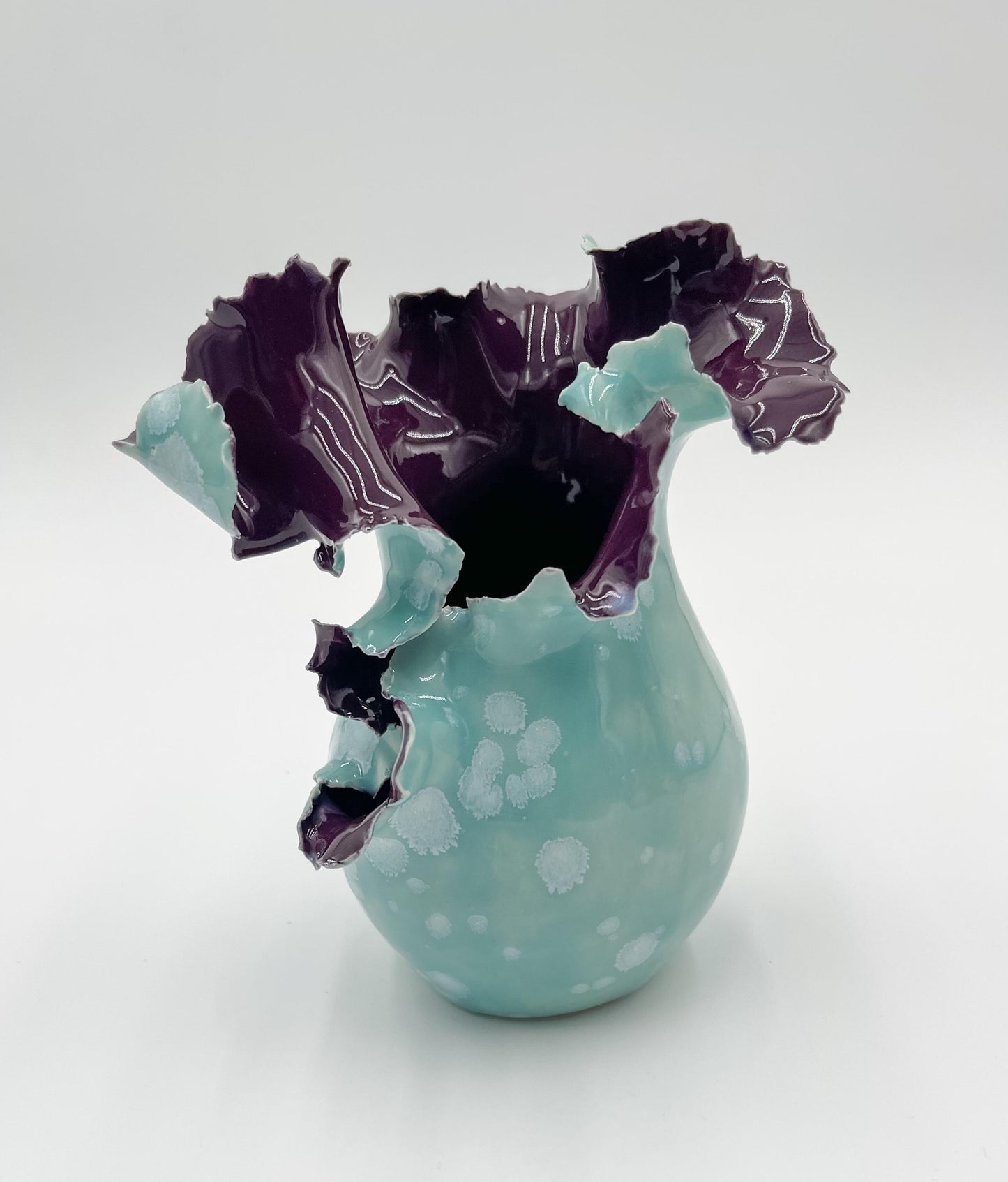 Burst Vessel