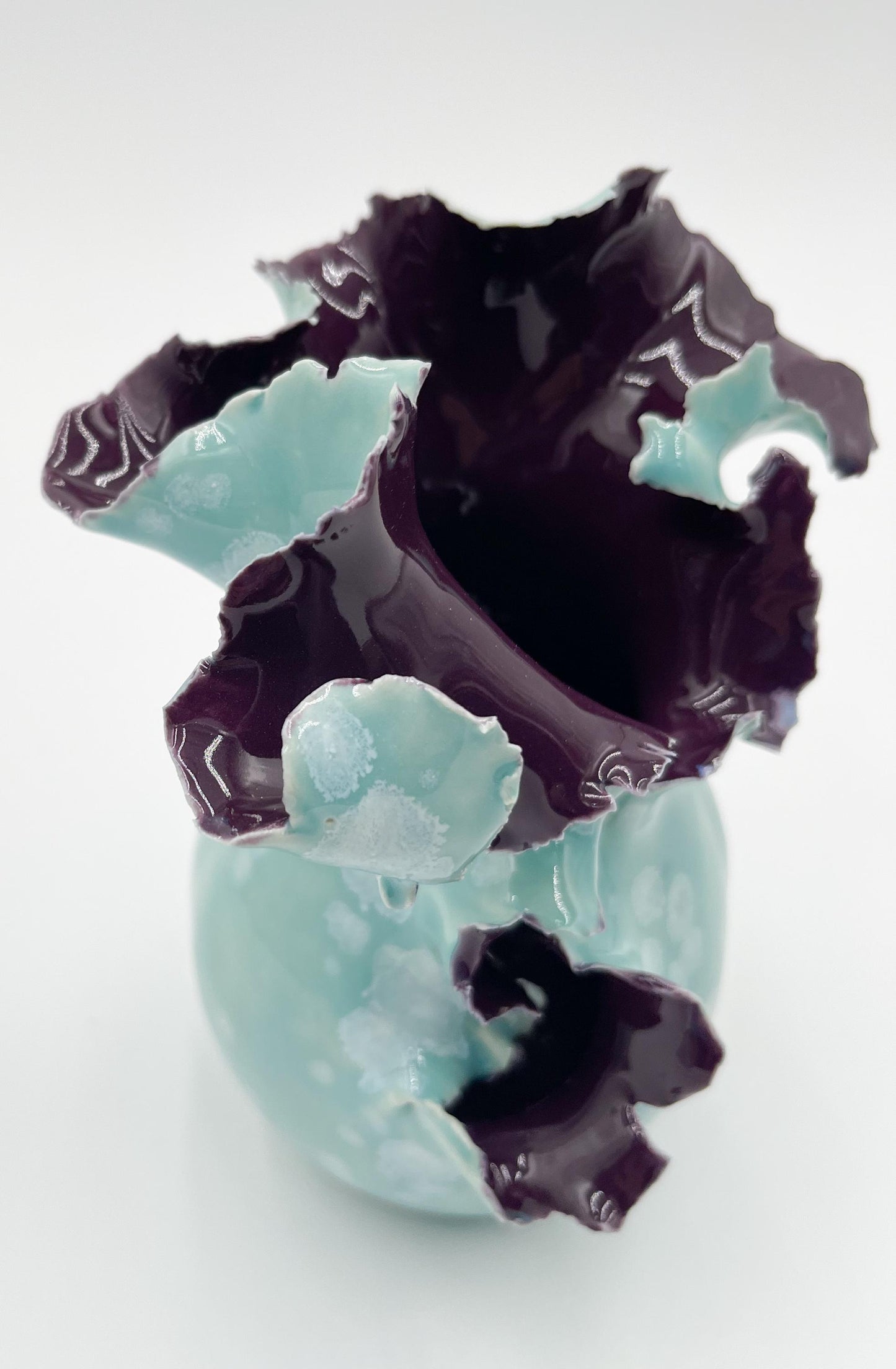 Burst Vessel