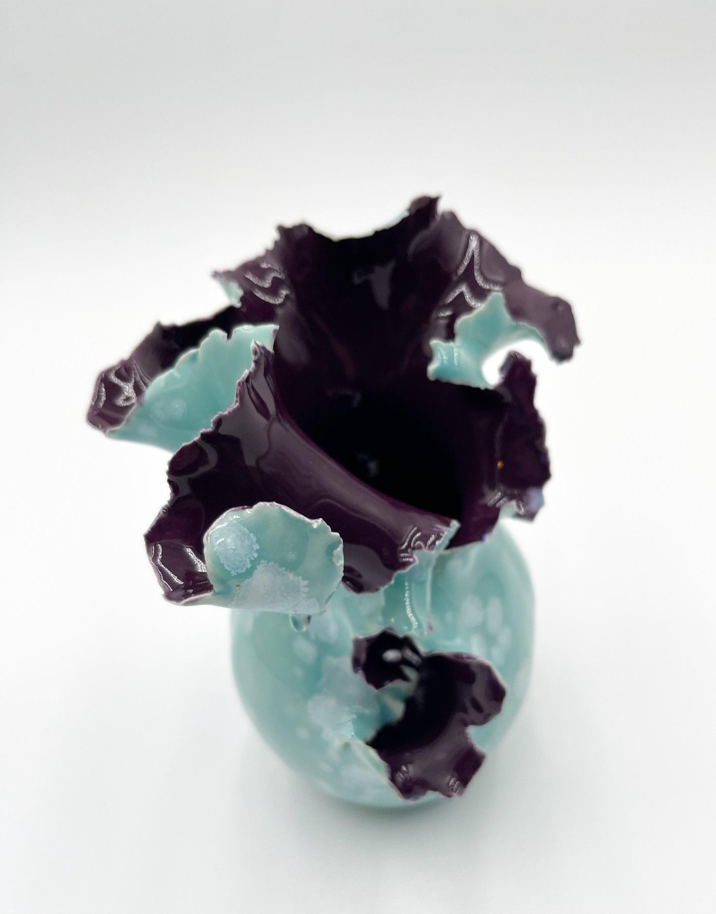 Burst Vessel