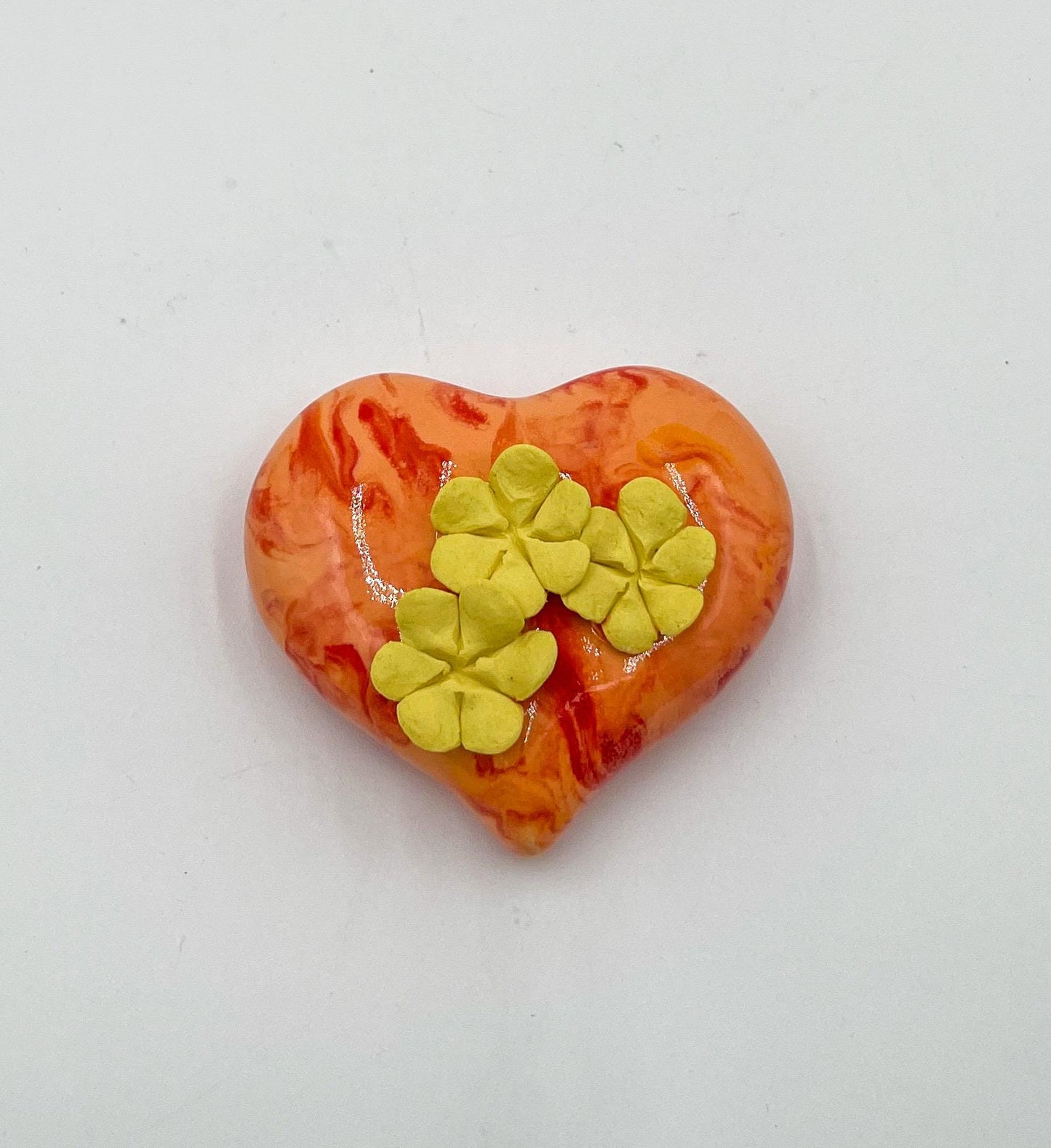 Mini Heart Garden