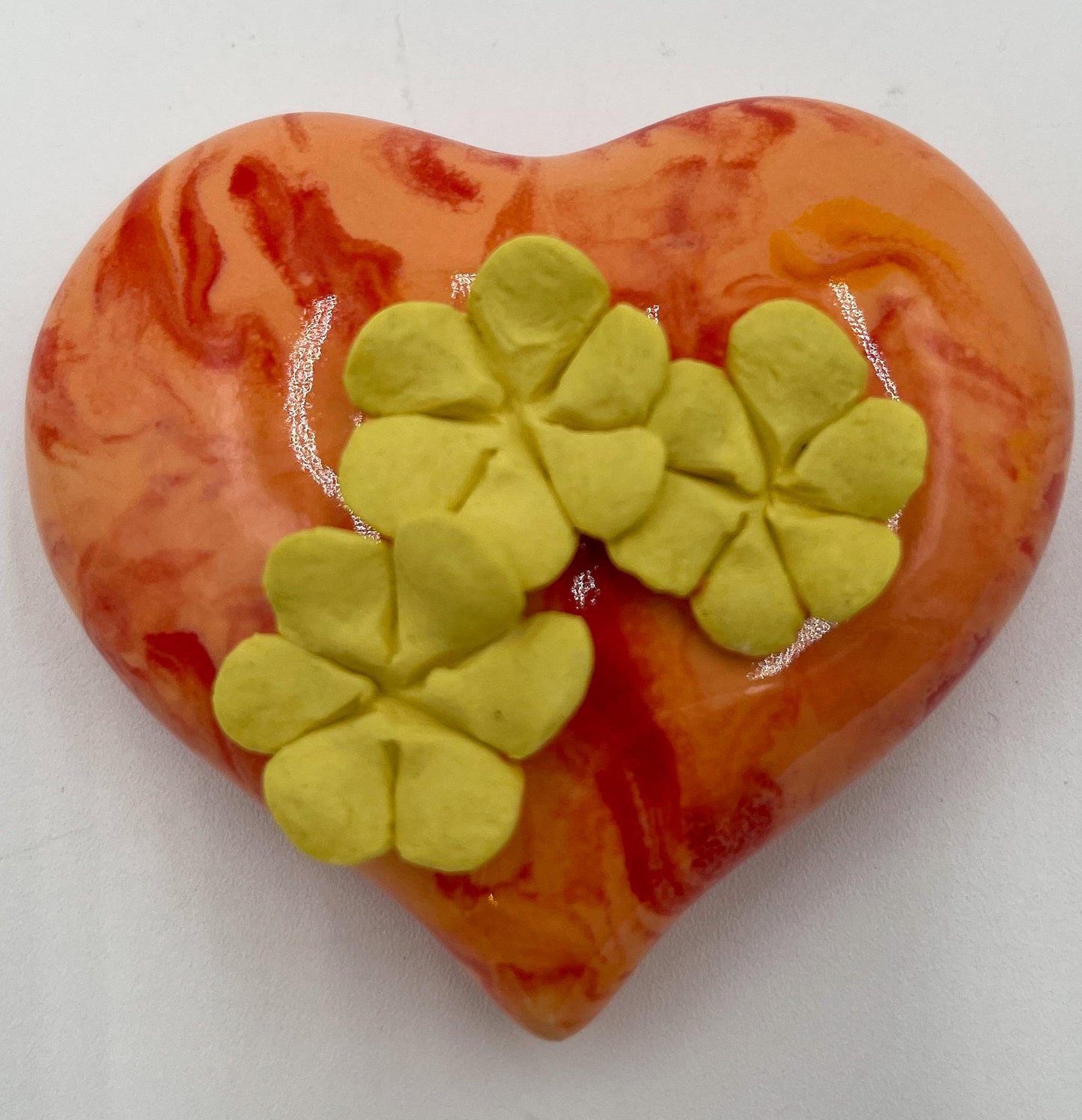 Mini Heart Garden