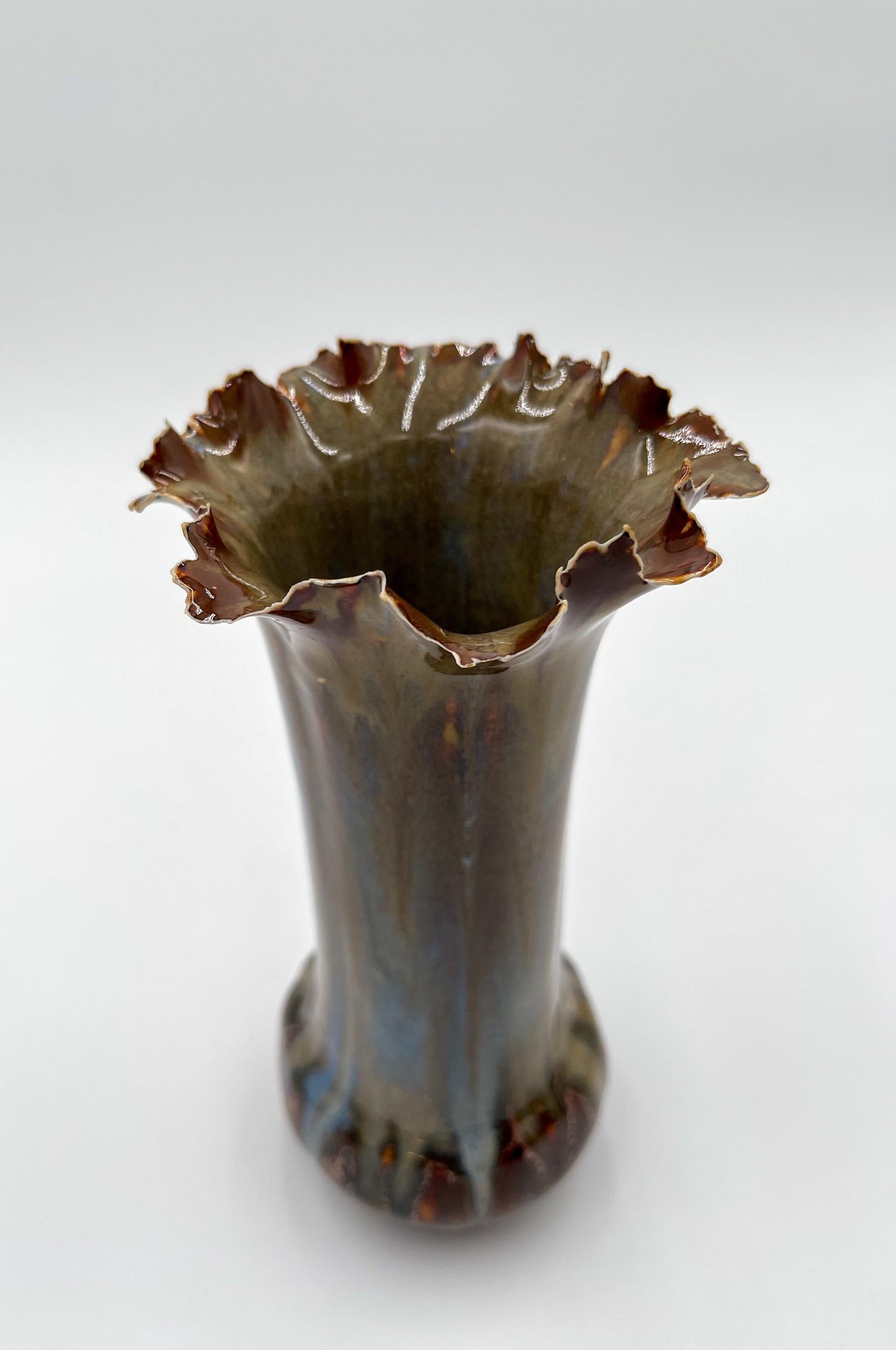 Porcelain Vessel