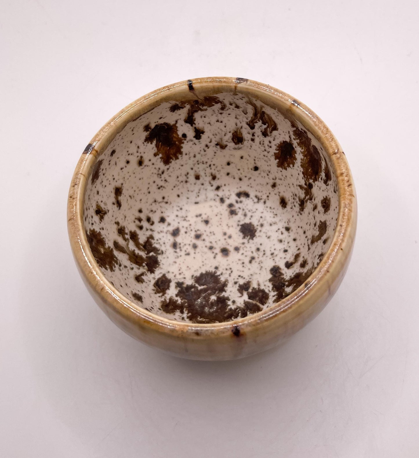 Decorative Tea Cup - Ceramic Dish, handcrafted cup, ceramic cup , unique gift, keepsake,