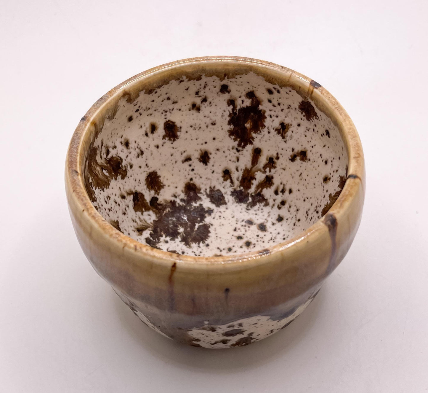 Decorative Tea Cup - Ceramic Dish, handcrafted cup, ceramic cup , unique gift, keepsake,