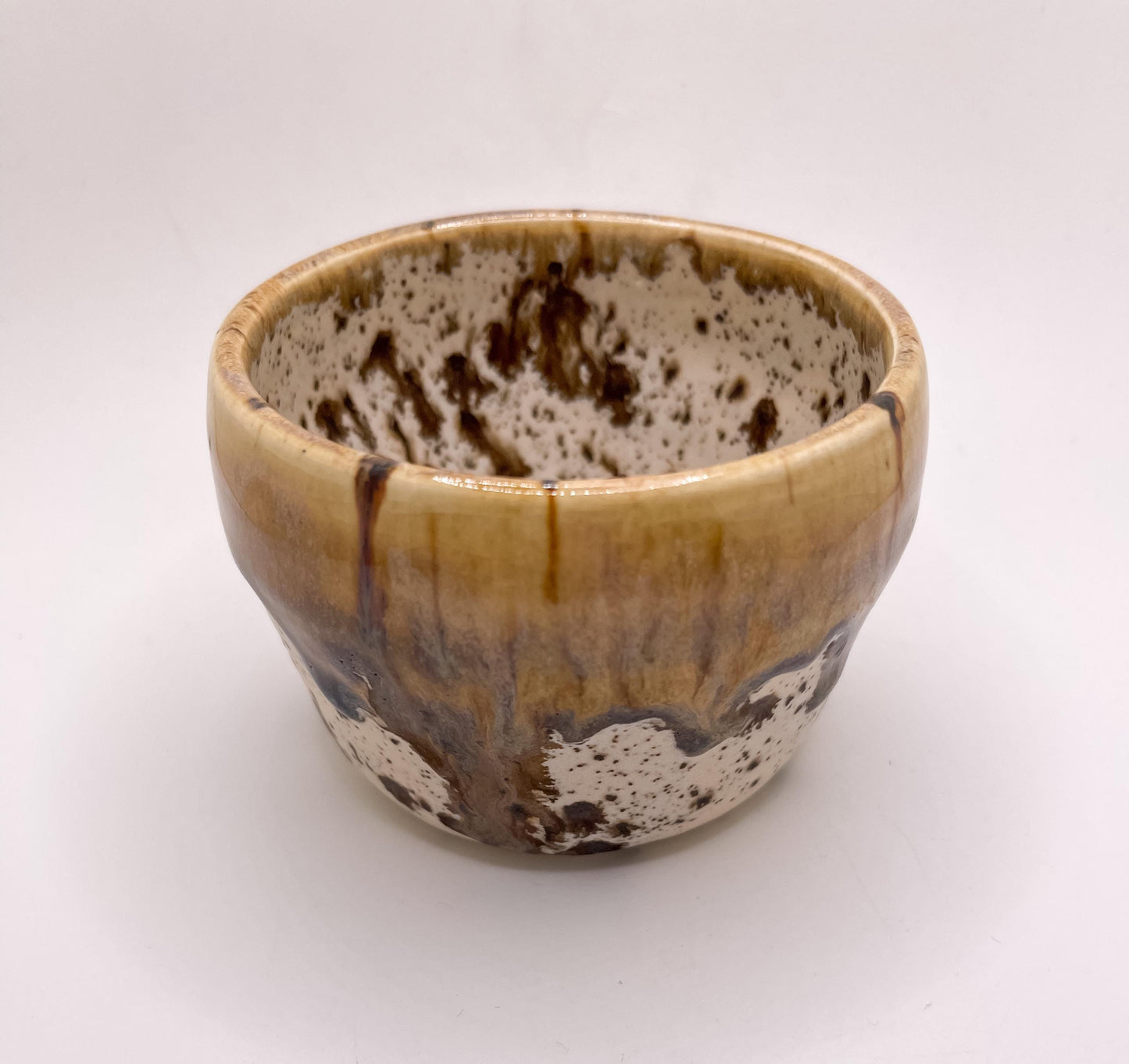 Decorative Tea Cup - Ceramic Dish, handcrafted cup, ceramic cup , unique gift, keepsake,