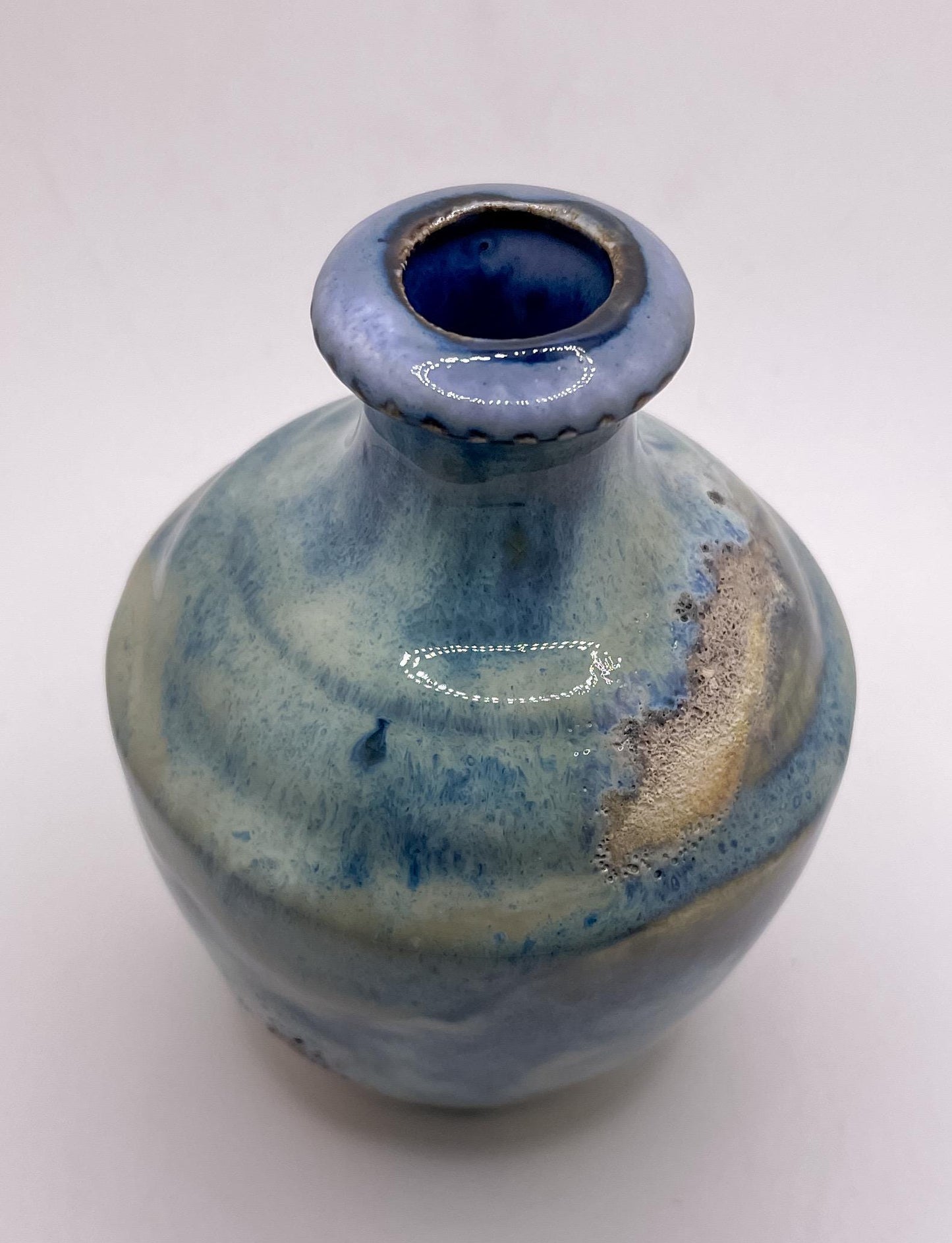 Ocean Vessel - Porcelain Vessel