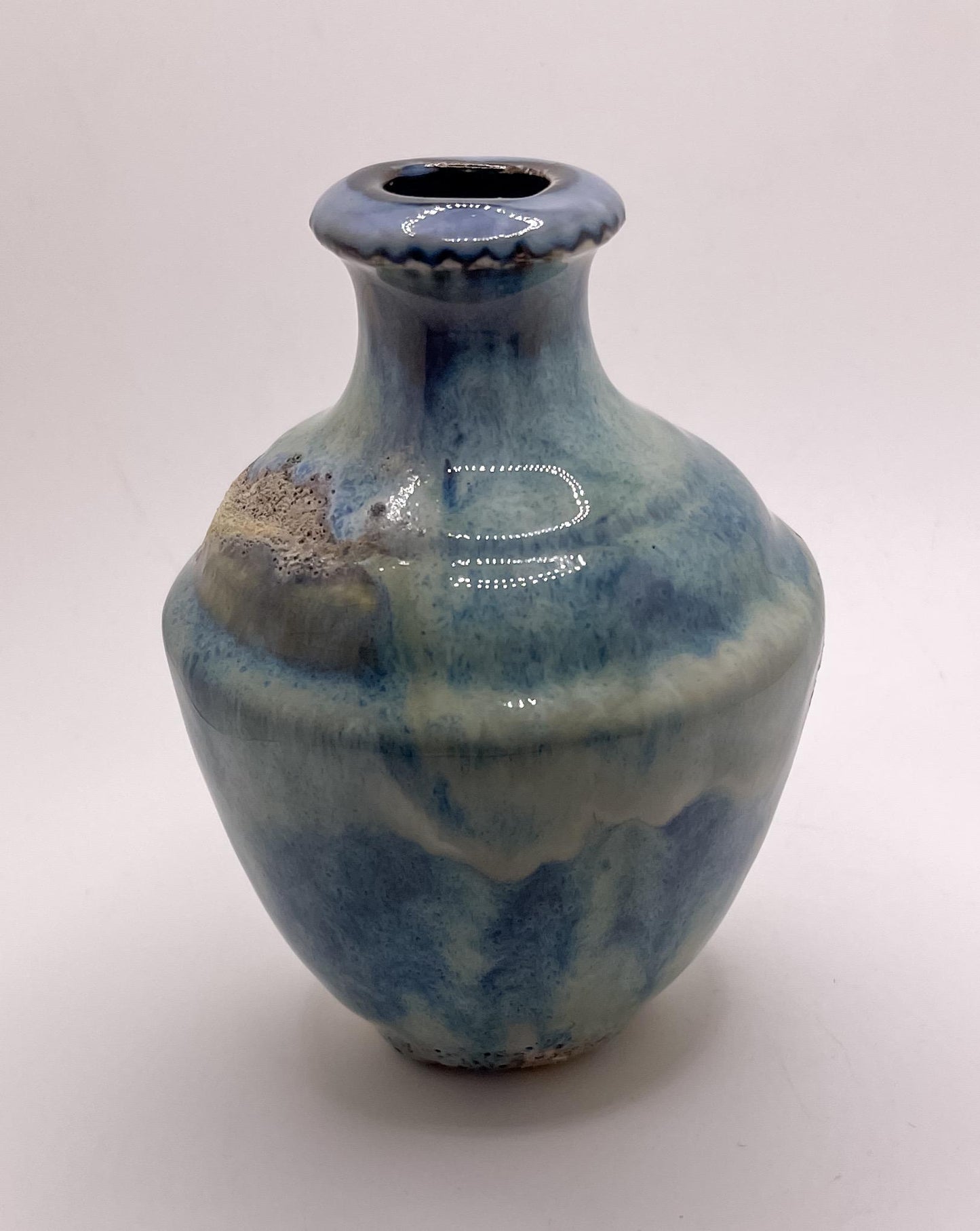 Ocean Vessel - Porcelain Vessel