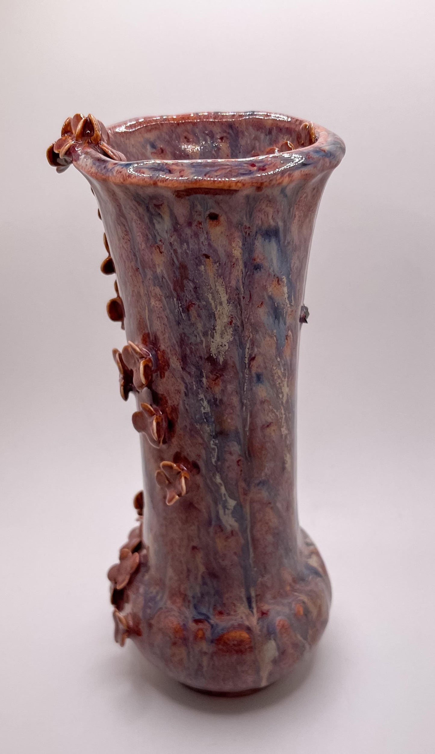 Porcelain Vessel - Ceramic Vase - Ceramic Gift, keepsake gift, unique gift, home decorations, table decorations