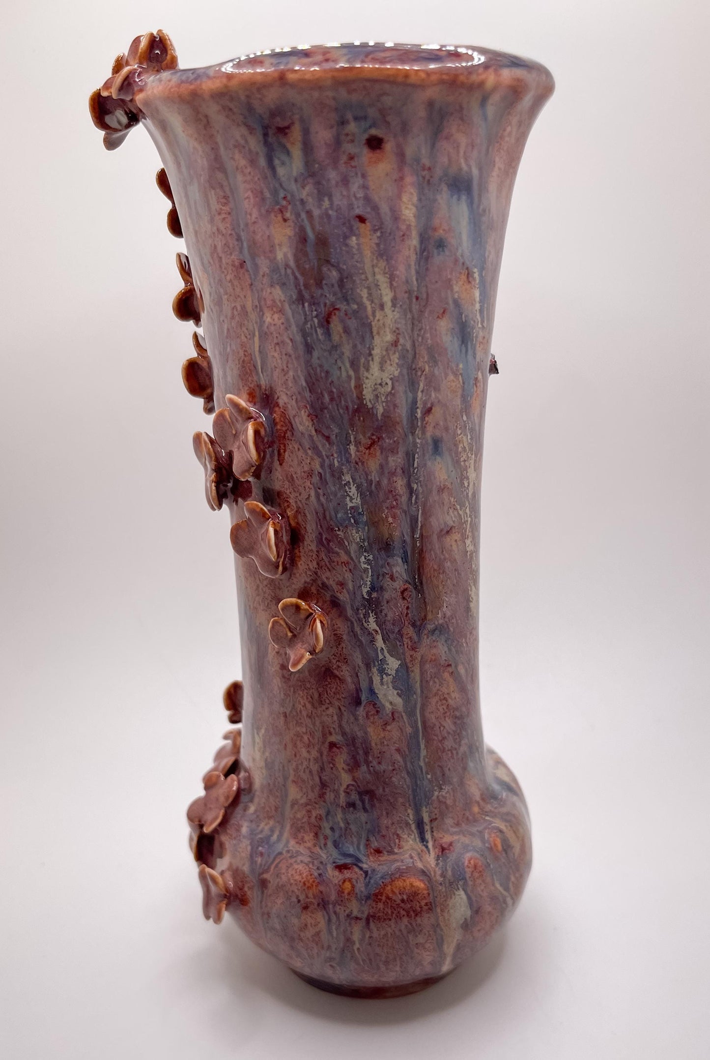 Porcelain Vessel - Ceramic Vase - Ceramic Gift, keepsake gift, unique gift, home decorations, table decorations