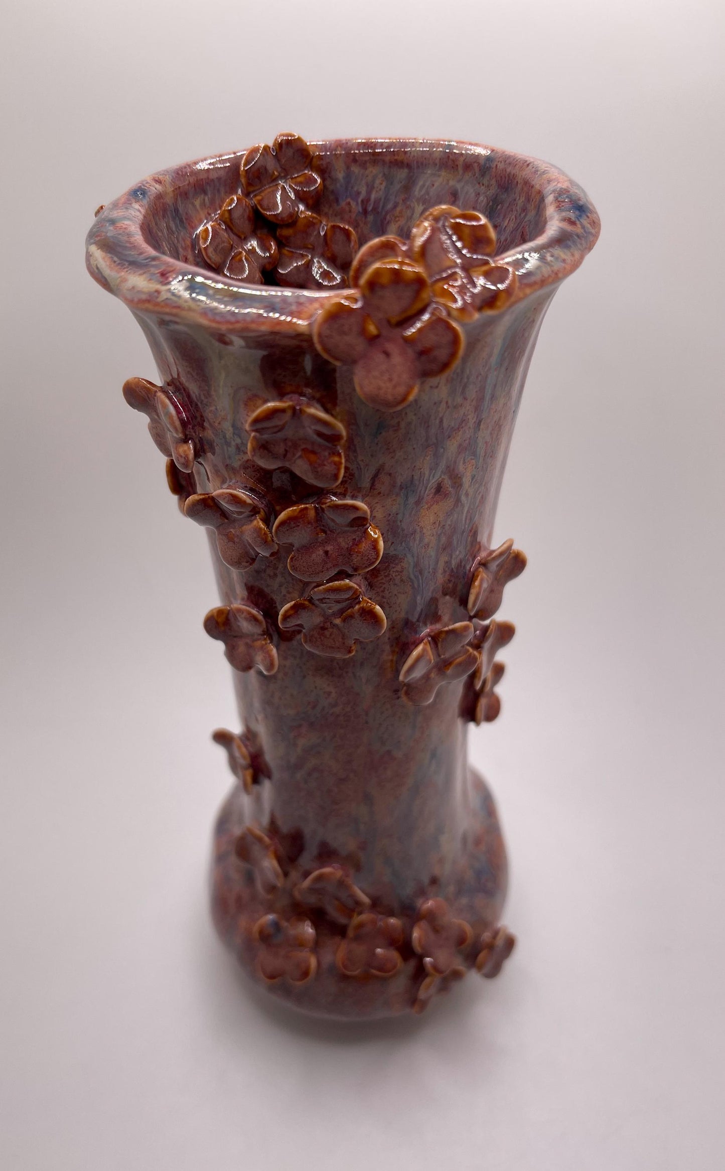 Porcelain Vessel - Ceramic Vase - Ceramic Gift, keepsake gift, unique gift, home decorations, table decorations