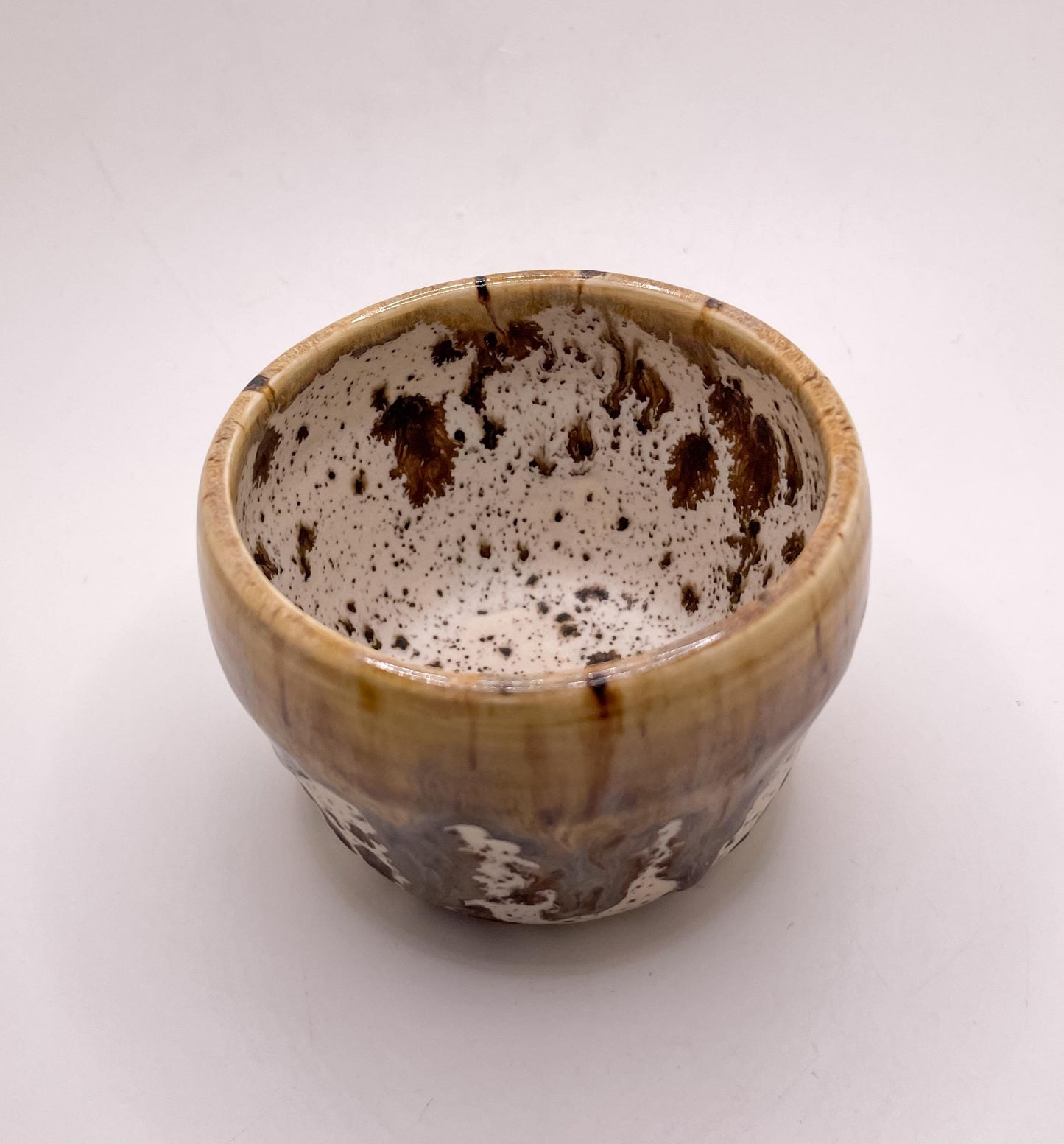 Decorative Tea Cup - Ceramic Dish, handcrafted cup, ceramic cup , unique gift, keepsake,