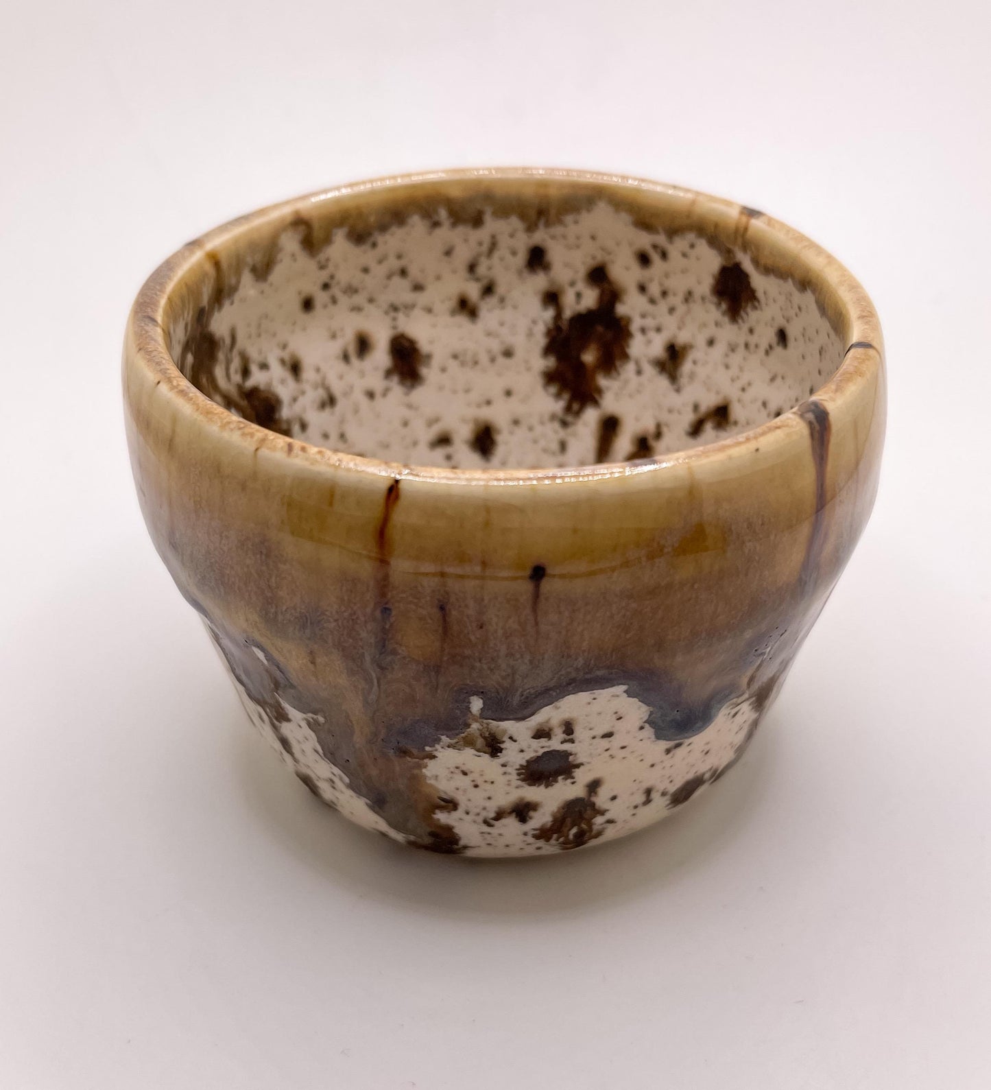 Decorative Tea Cup - Ceramic Dish, handcrafted cup, ceramic cup , unique gift, keepsake,