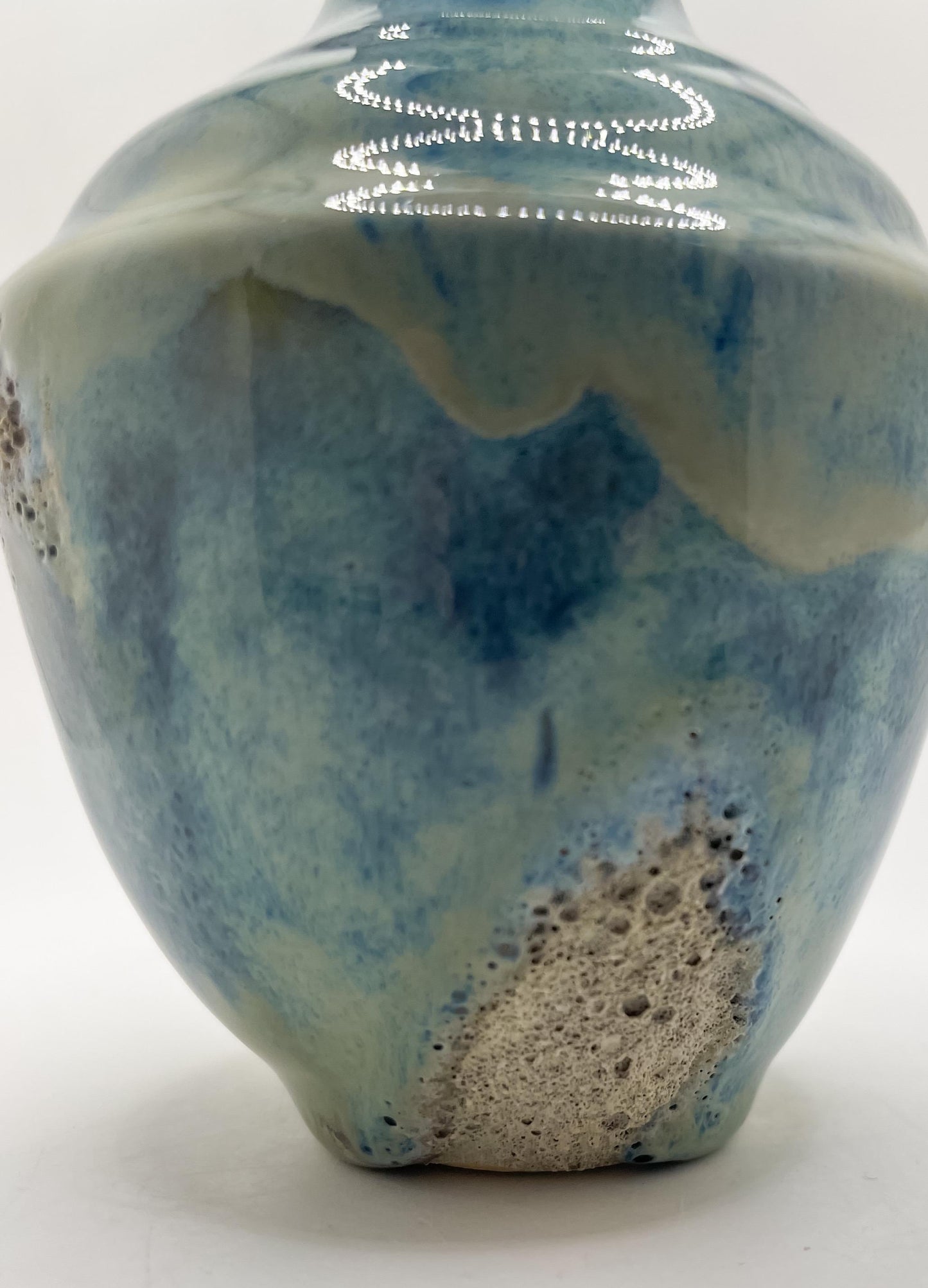 Ocean Vessel - Porcelain Vessel