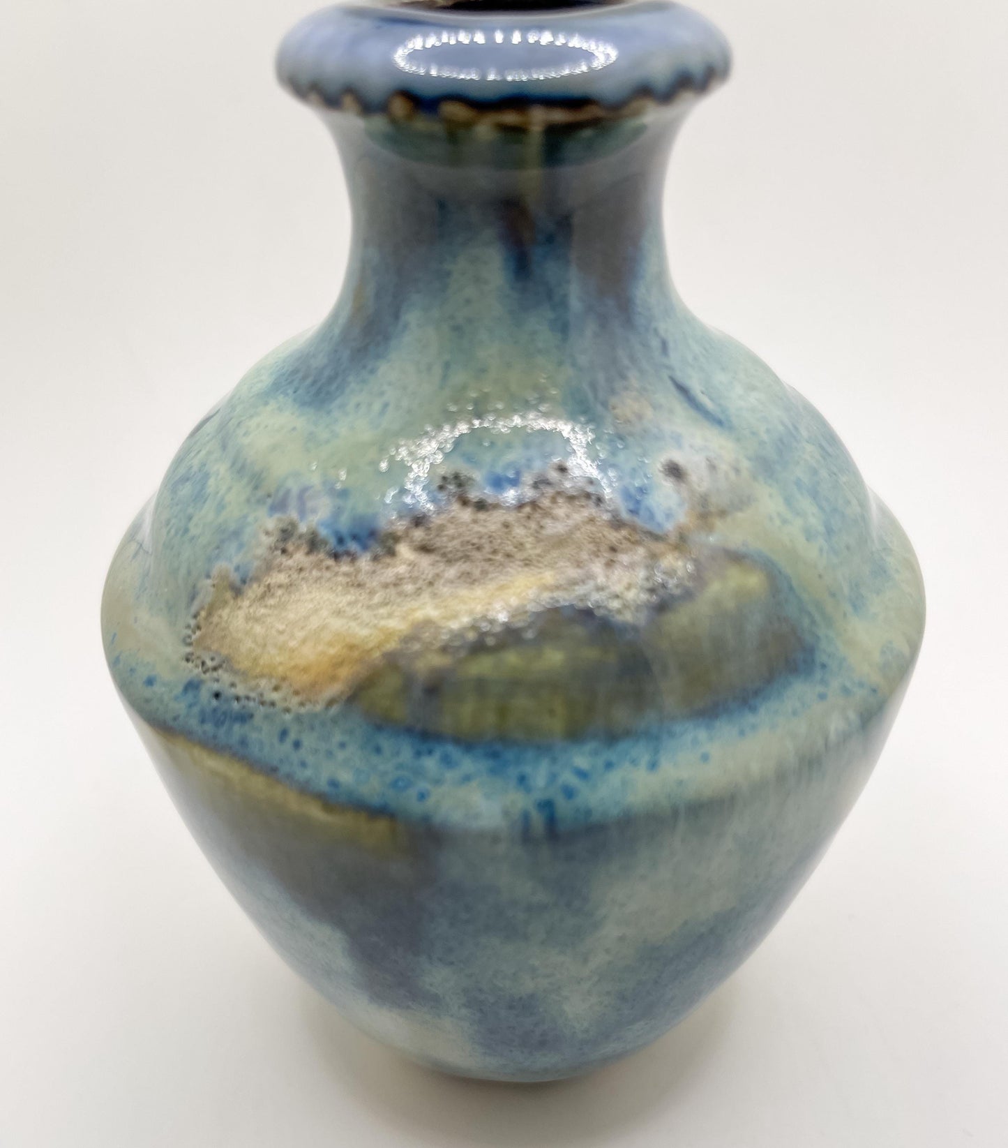 Ocean Vessel - Porcelain Vessel