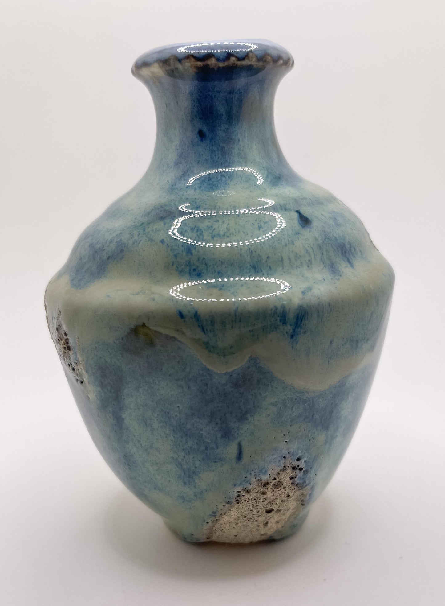 Ocean Vessel - Porcelain Vessel