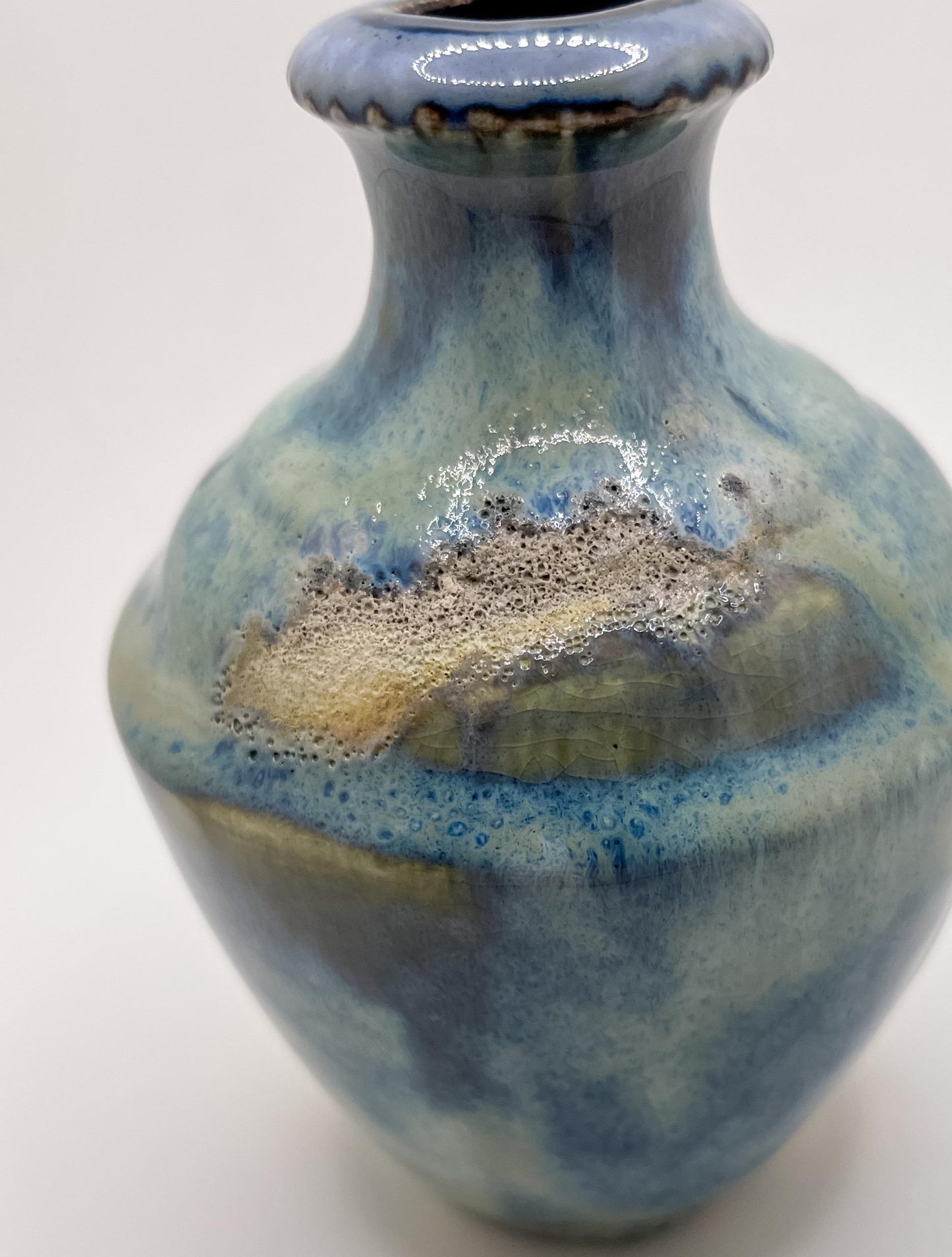 Ocean Vessel - Porcelain Vessel