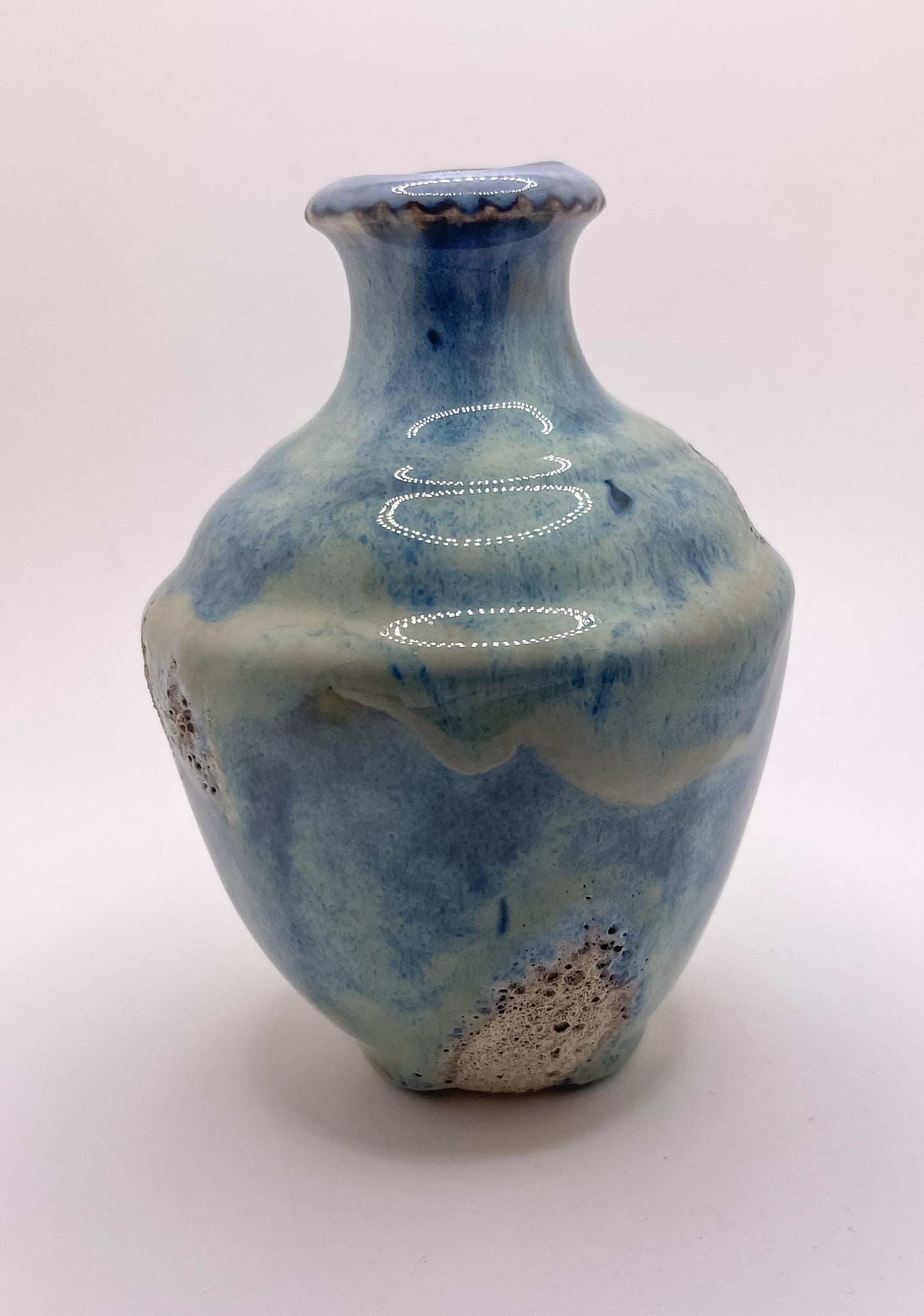 Ocean Vessel - Porcelain Vessel