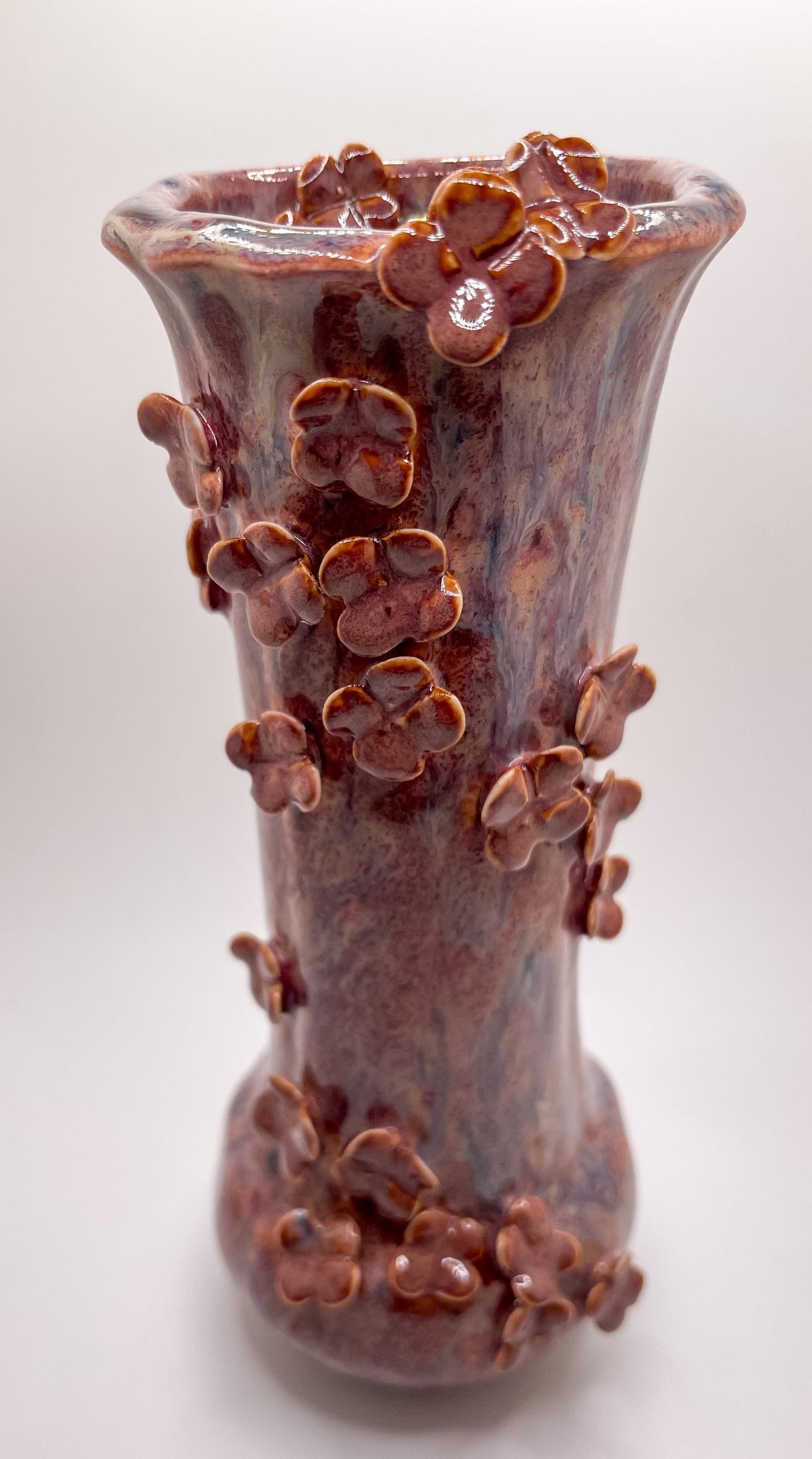 Porcelain Vessel - Ceramic Vase - Ceramic Gift, keepsake gift, unique gift, home decorations, table decorations