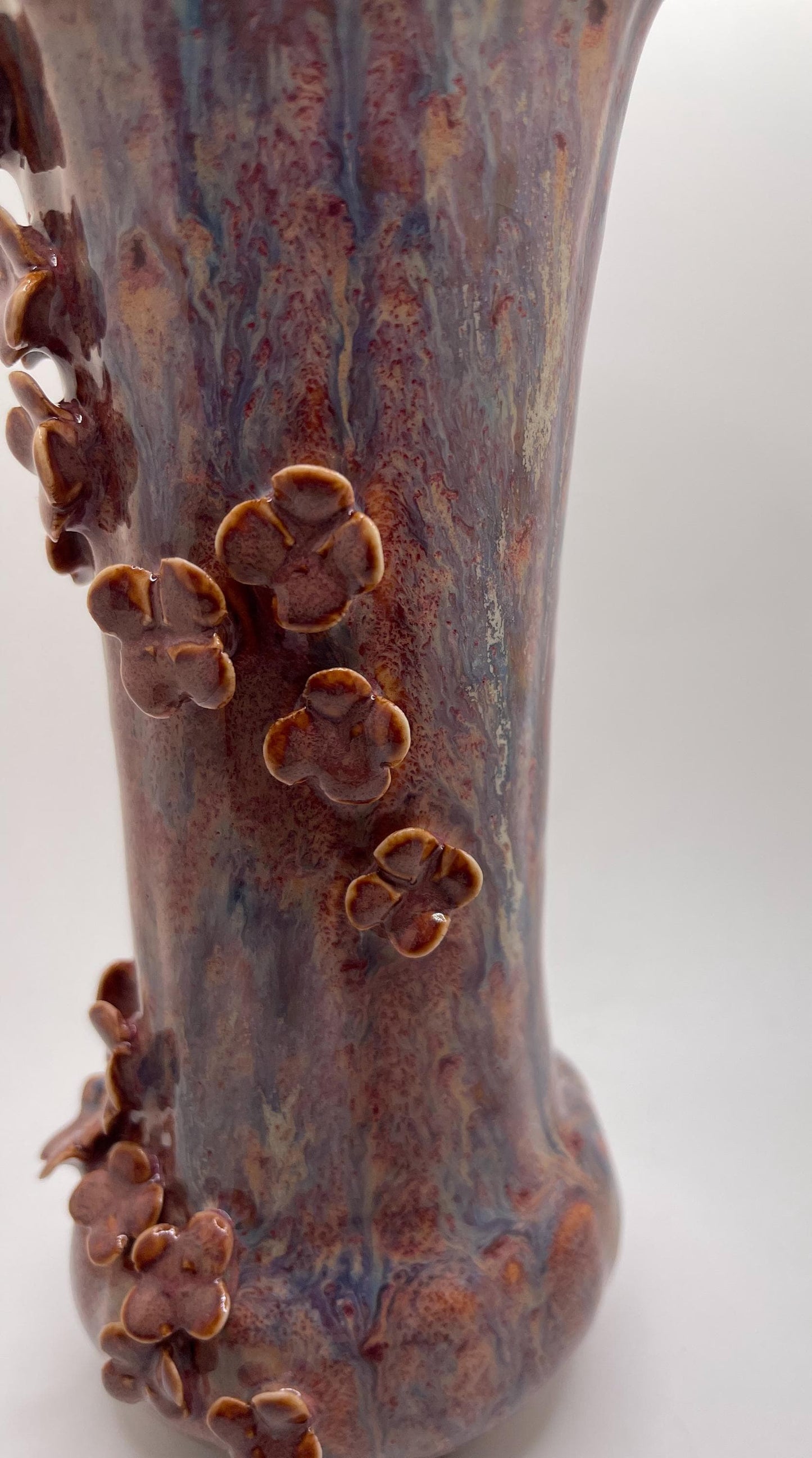 Porcelain Vessel - Ceramic Vase - Ceramic Gift, keepsake gift, unique gift, home decorations, table decorations