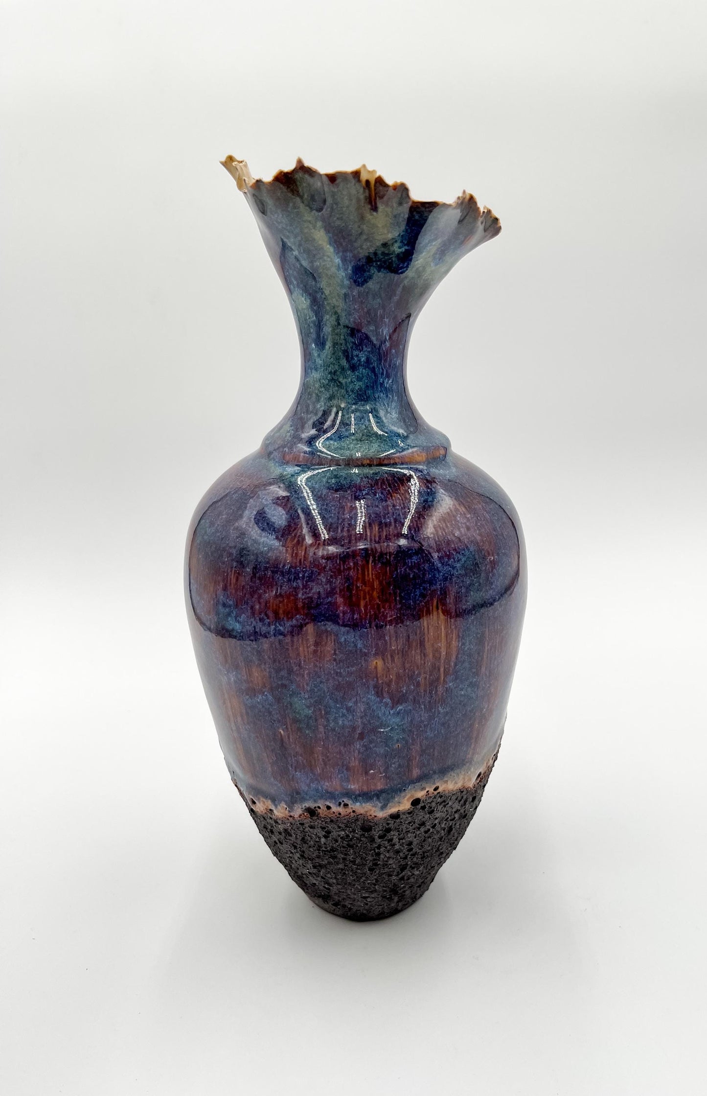 River Rock Vessel